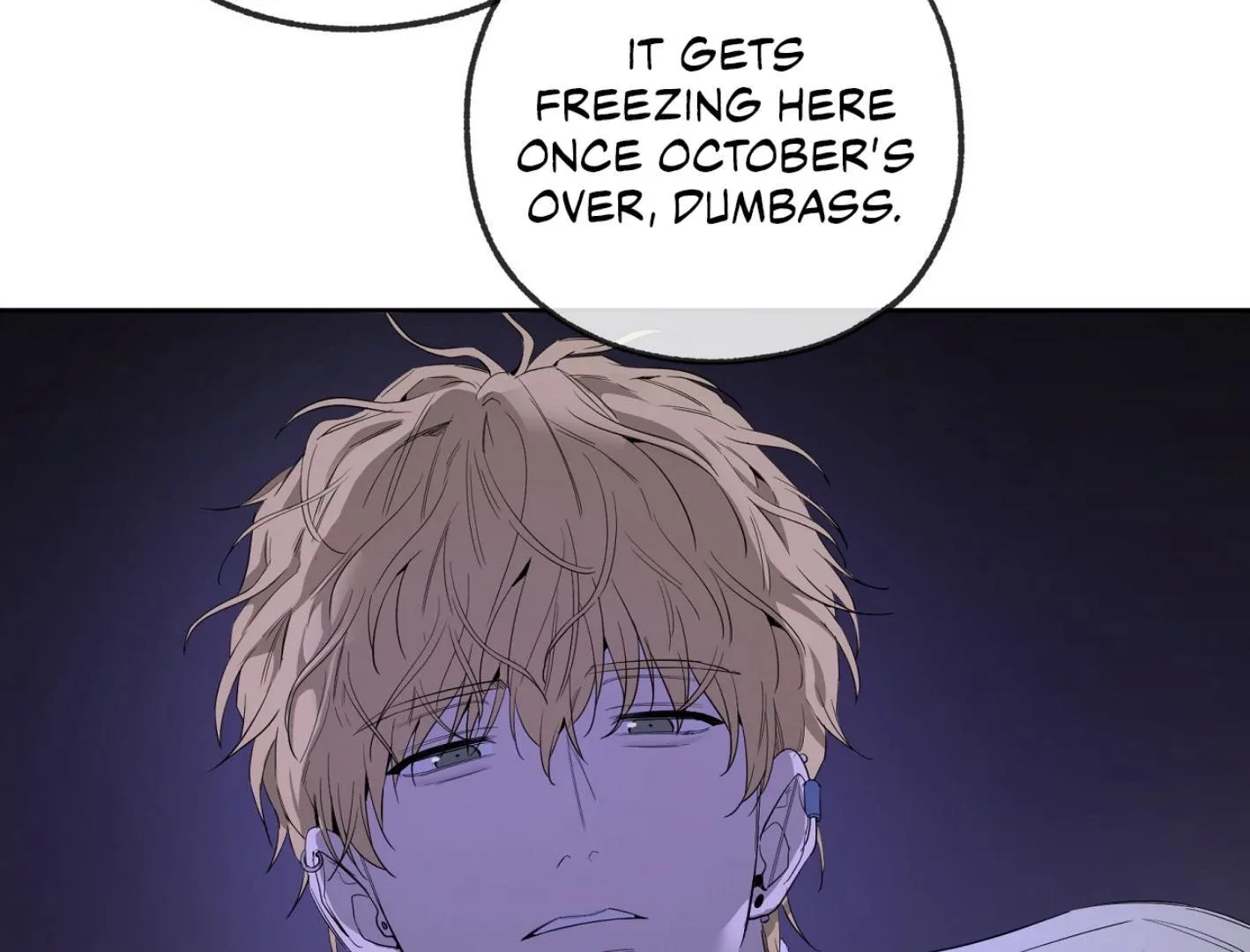 Yang Il-woo and I Chapter 12 page 25