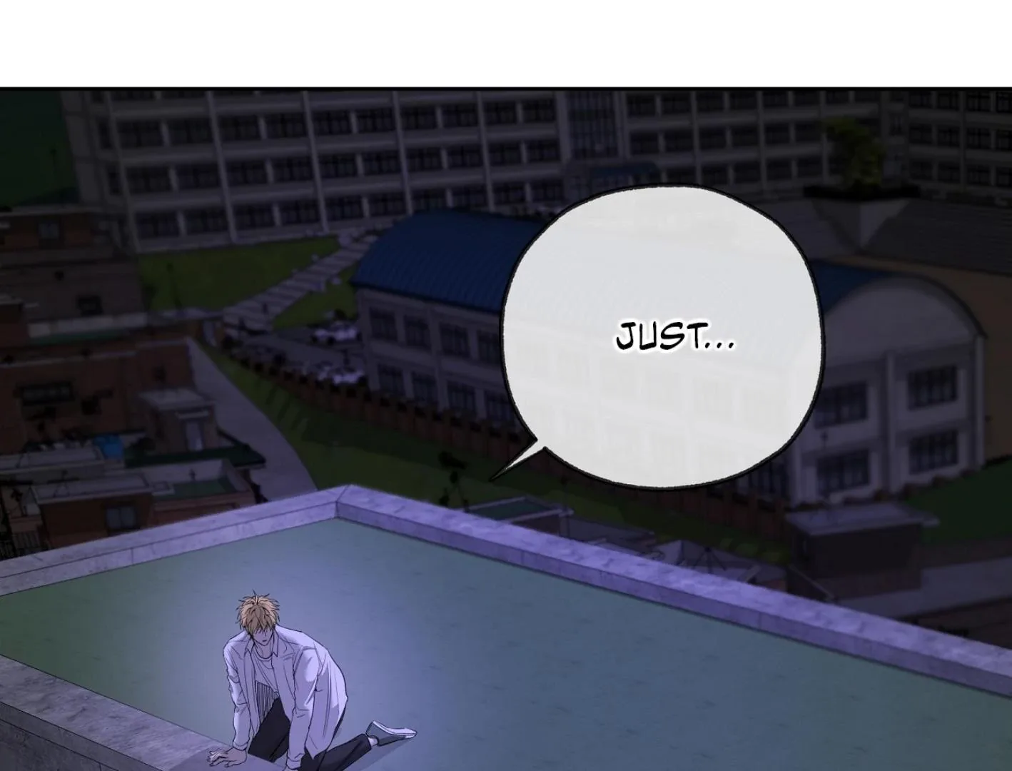 Yang Il-woo and I Chapter 12 page 19
