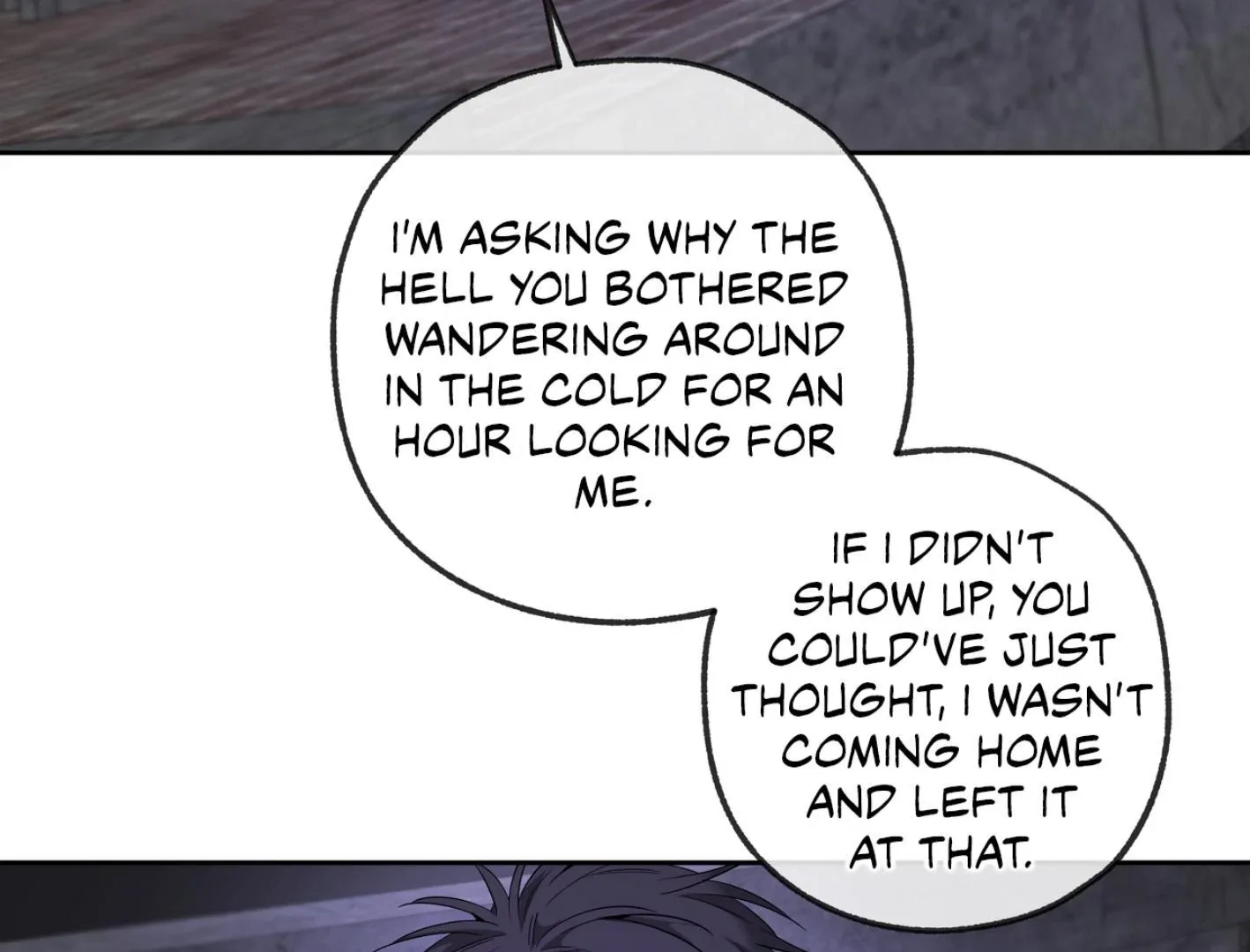 Yang Il-woo and I Chapter 12 page 31