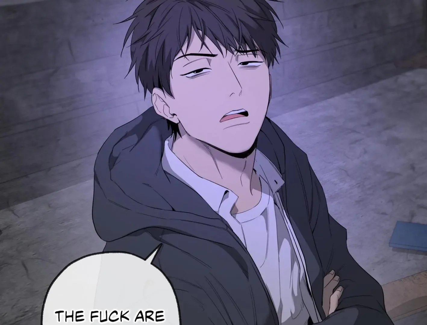 Yang Il-woo and I Chapter 12 page 32