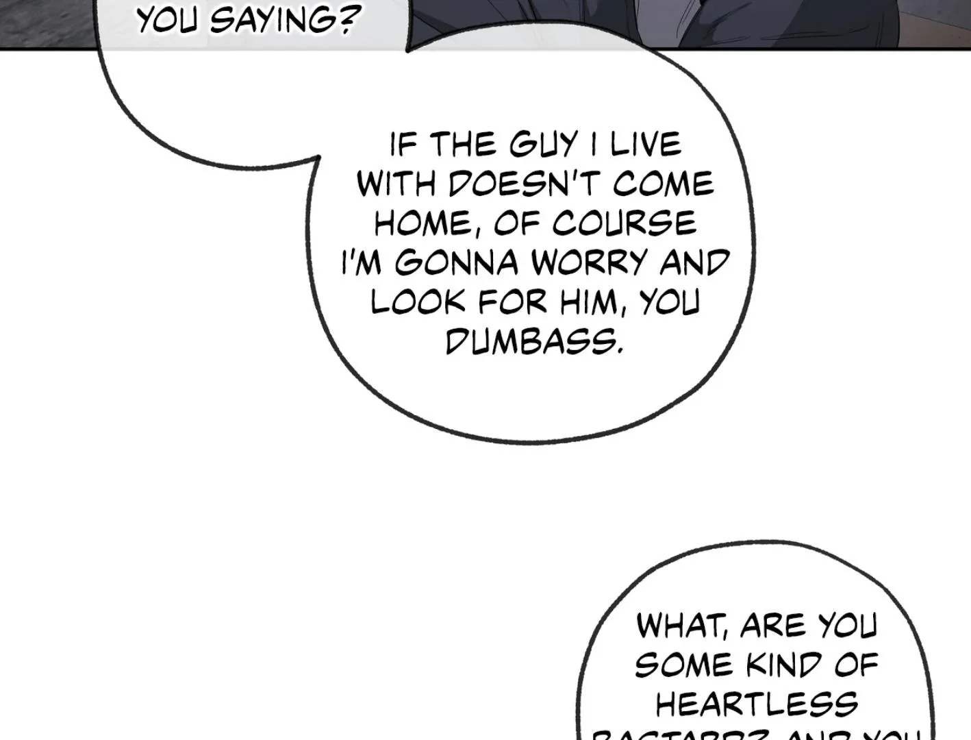 Yang Il-woo and I Chapter 12 page 33