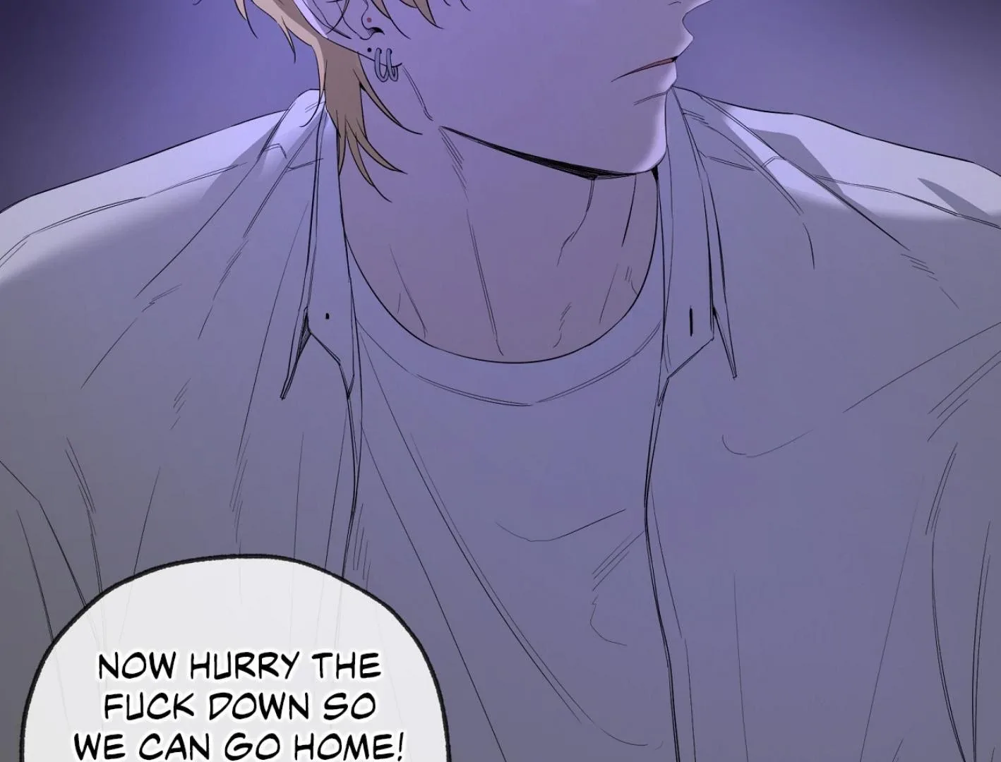 Yang Il-woo and I Chapter 12 page 35