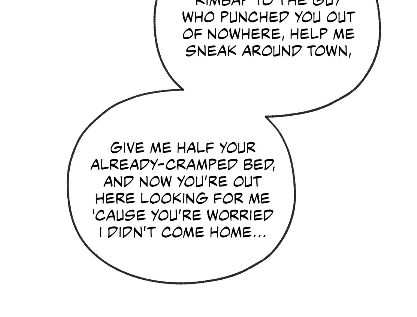 Yang Il-woo and I Chapter 12 page 49