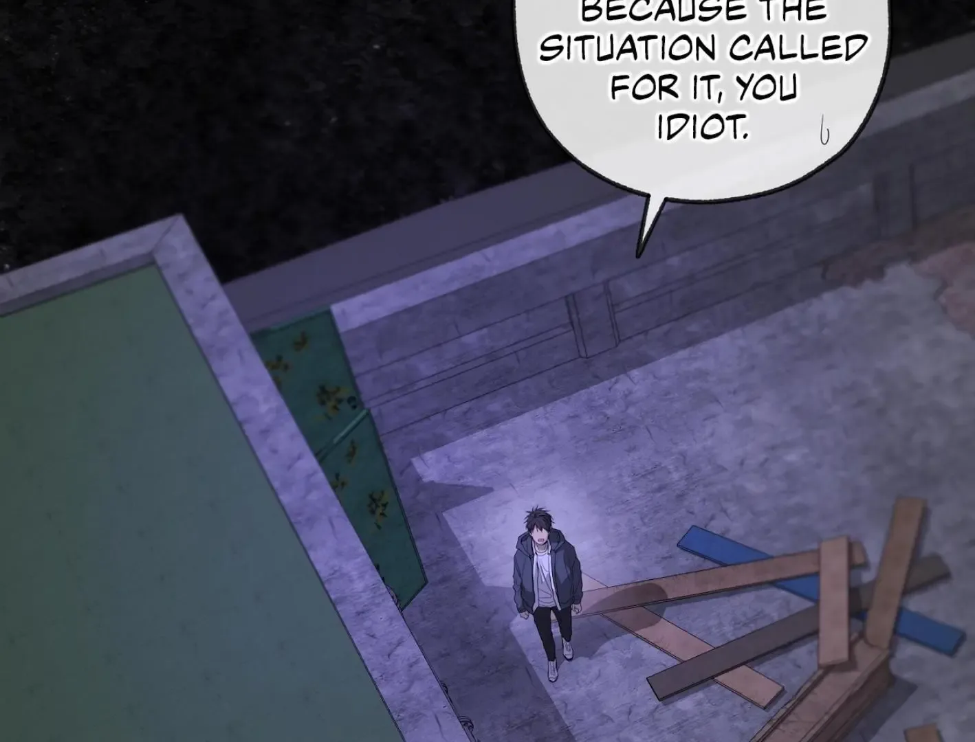 Yang Il-woo and I Chapter 12 page 54