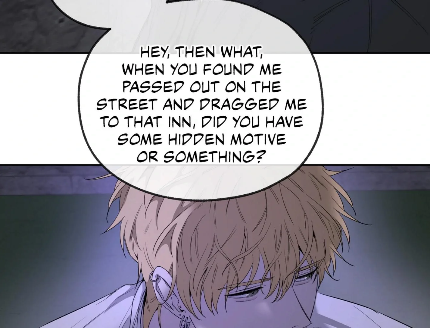 Yang Il-woo and I Chapter 12 page 59