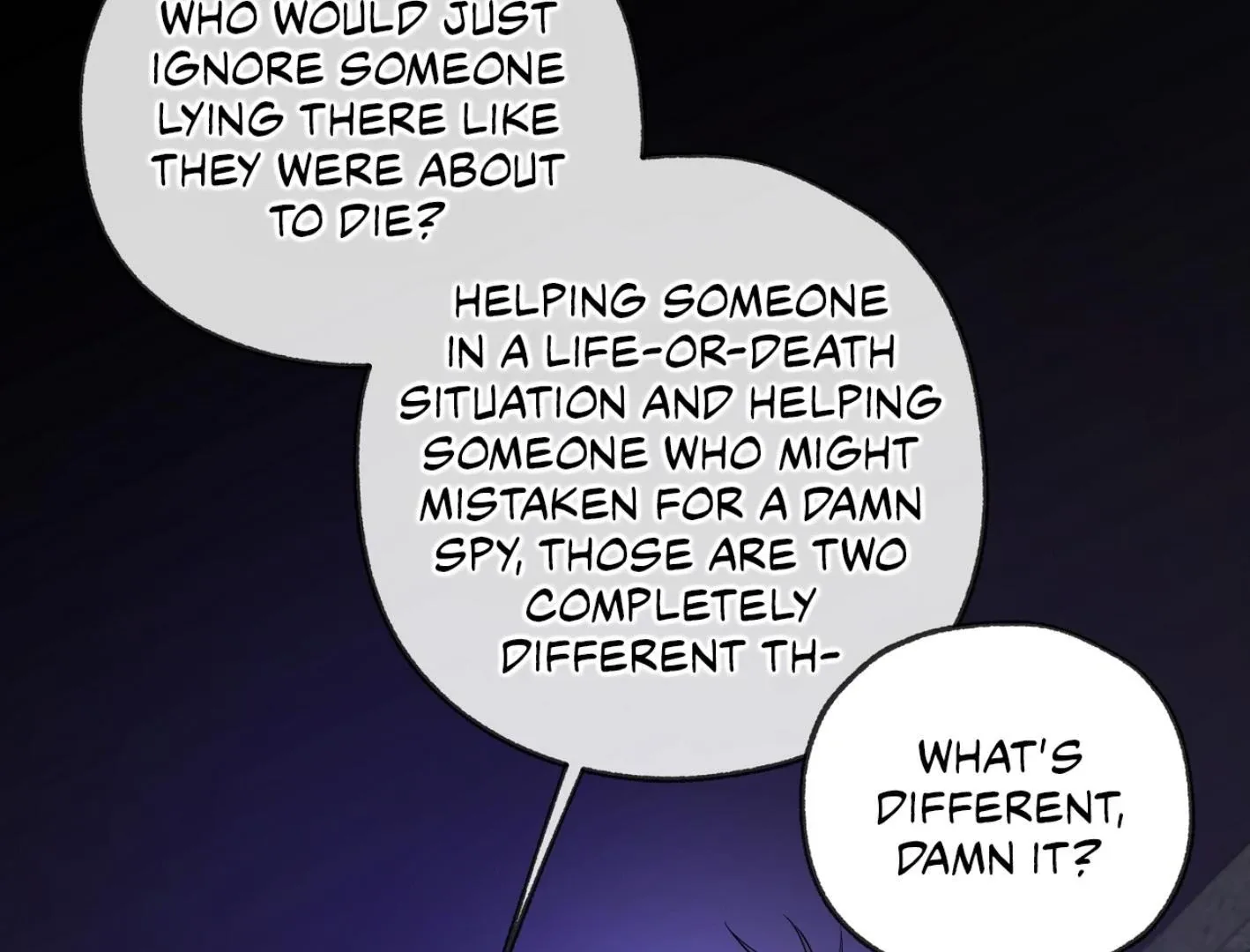Yang Il-woo and I Chapter 12 page 62