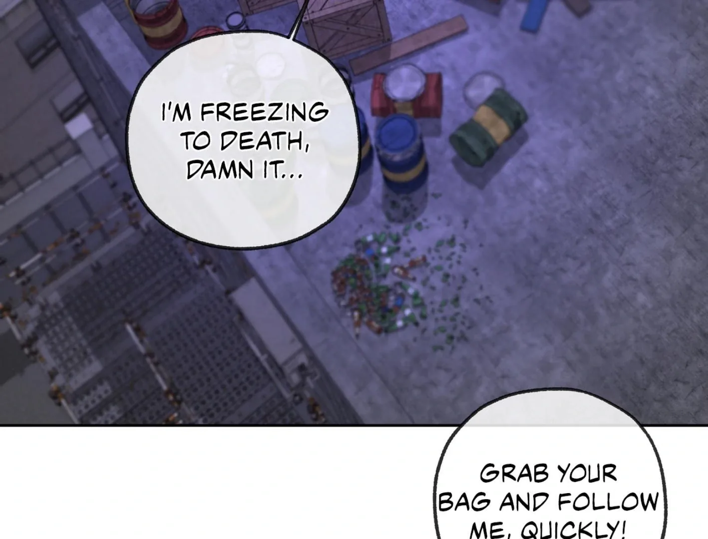 Yang Il-woo and I Chapter 12 page 87