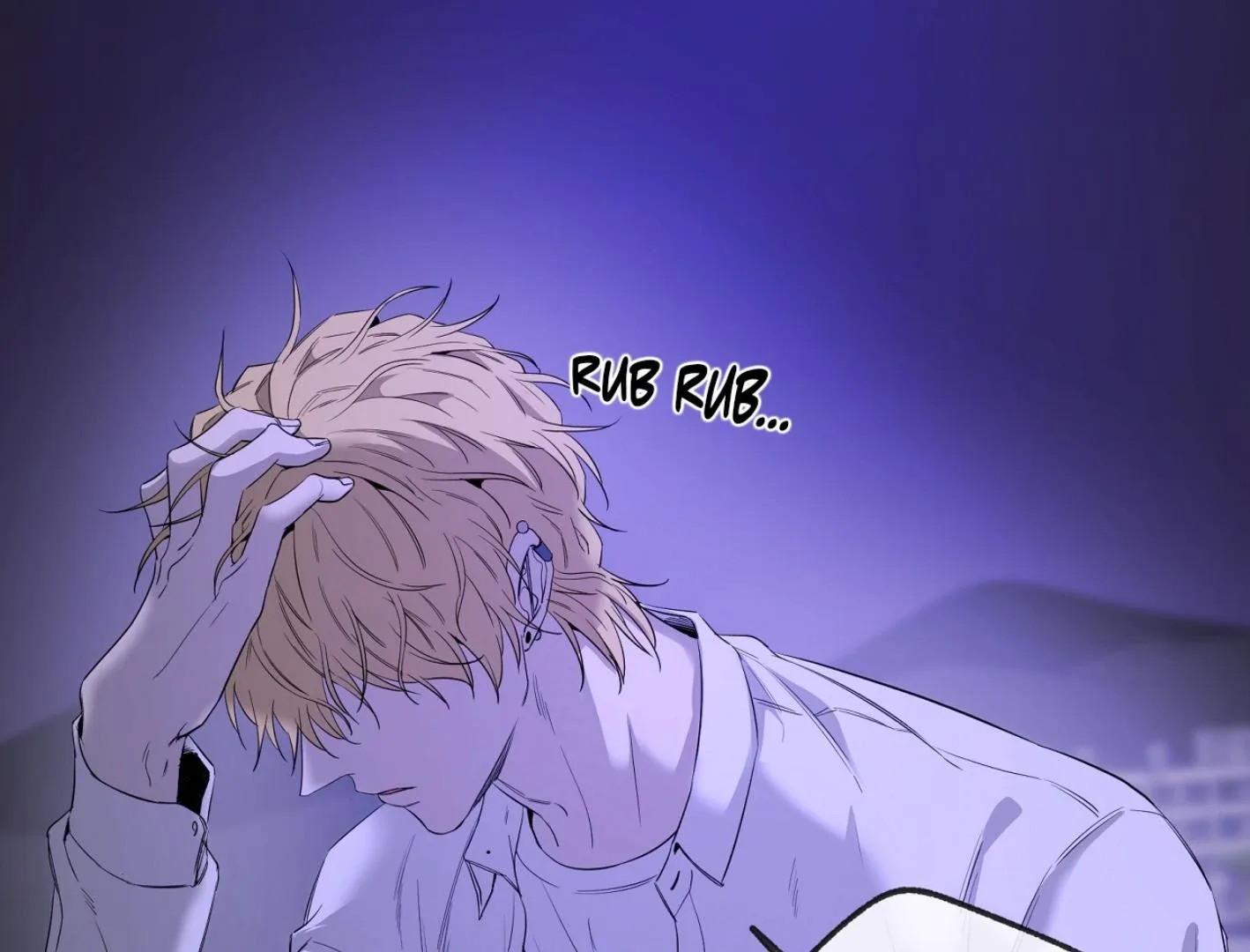 Yang Il-woo and I Chapter 12 page 106