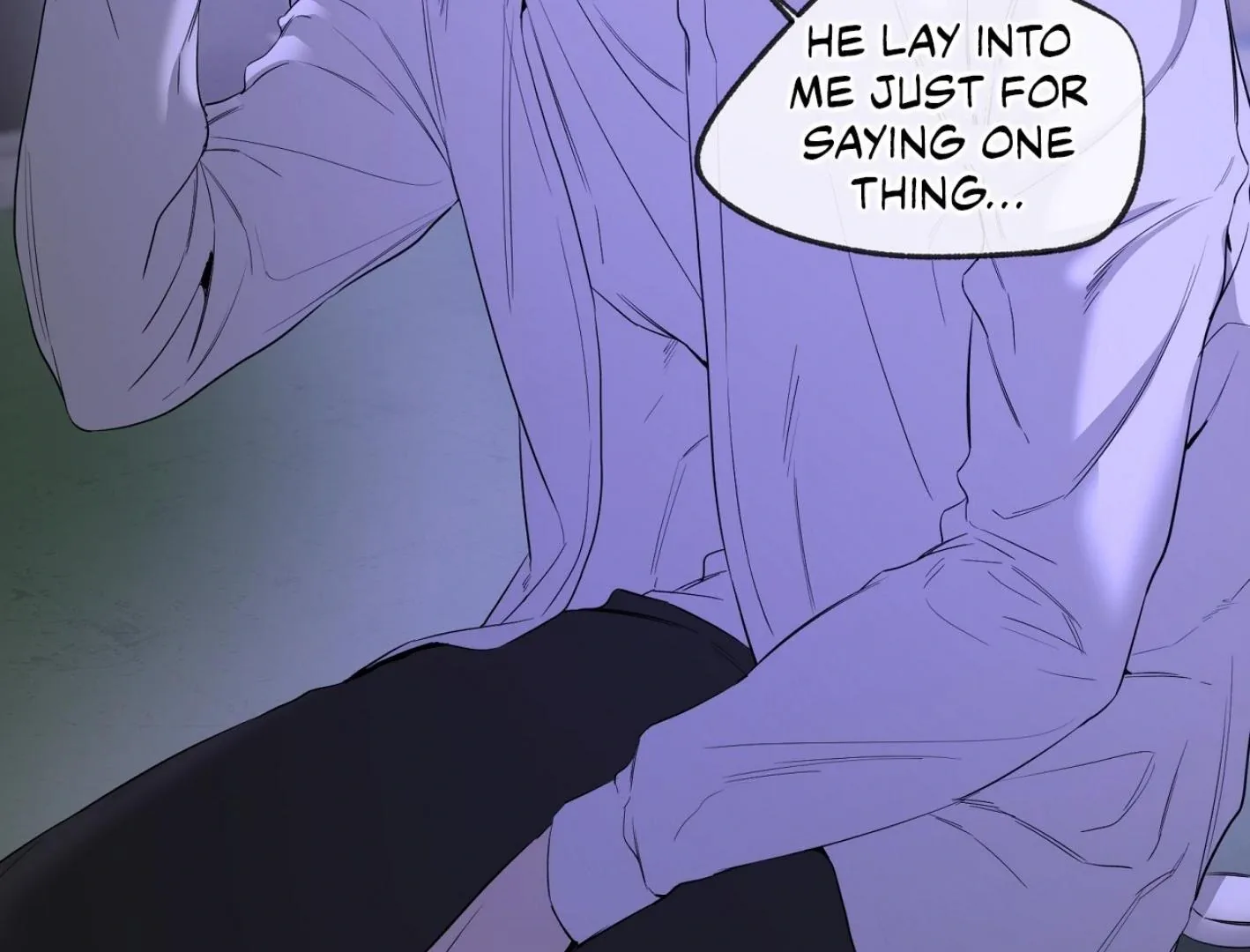 Yang Il-woo and I Chapter 12 page 107