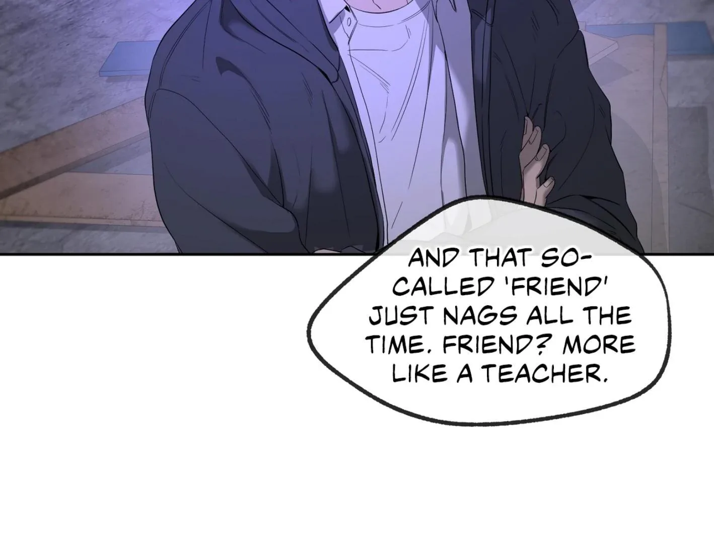 Yang Il-woo and I Chapter 12 page 111