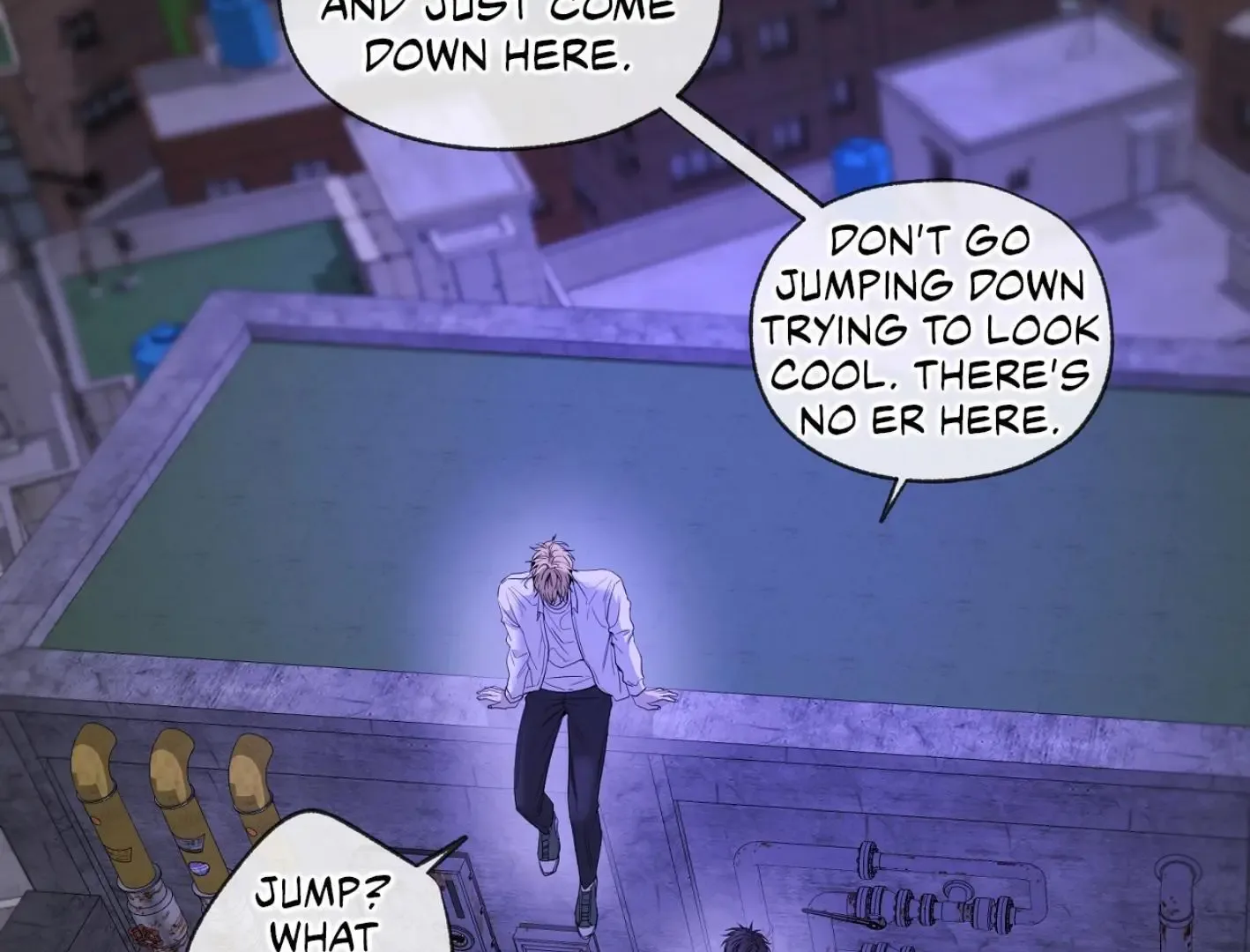 Yang Il-woo and I Chapter 12 page 113