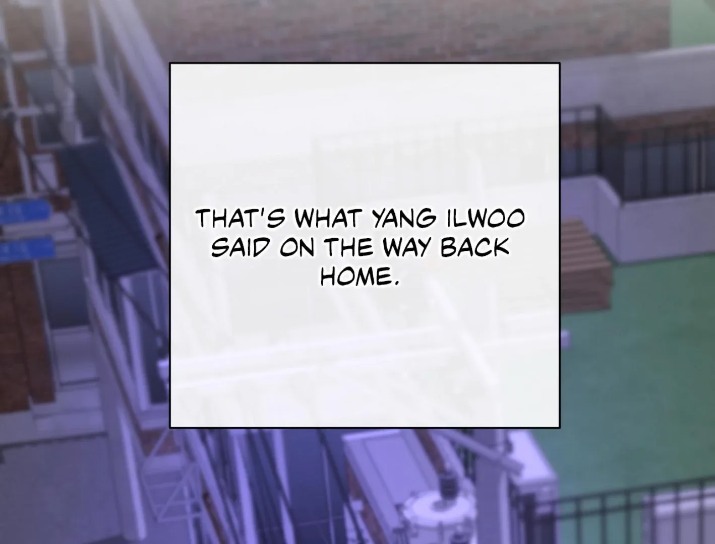 Yang Il-woo and I Chapter 12 page 152