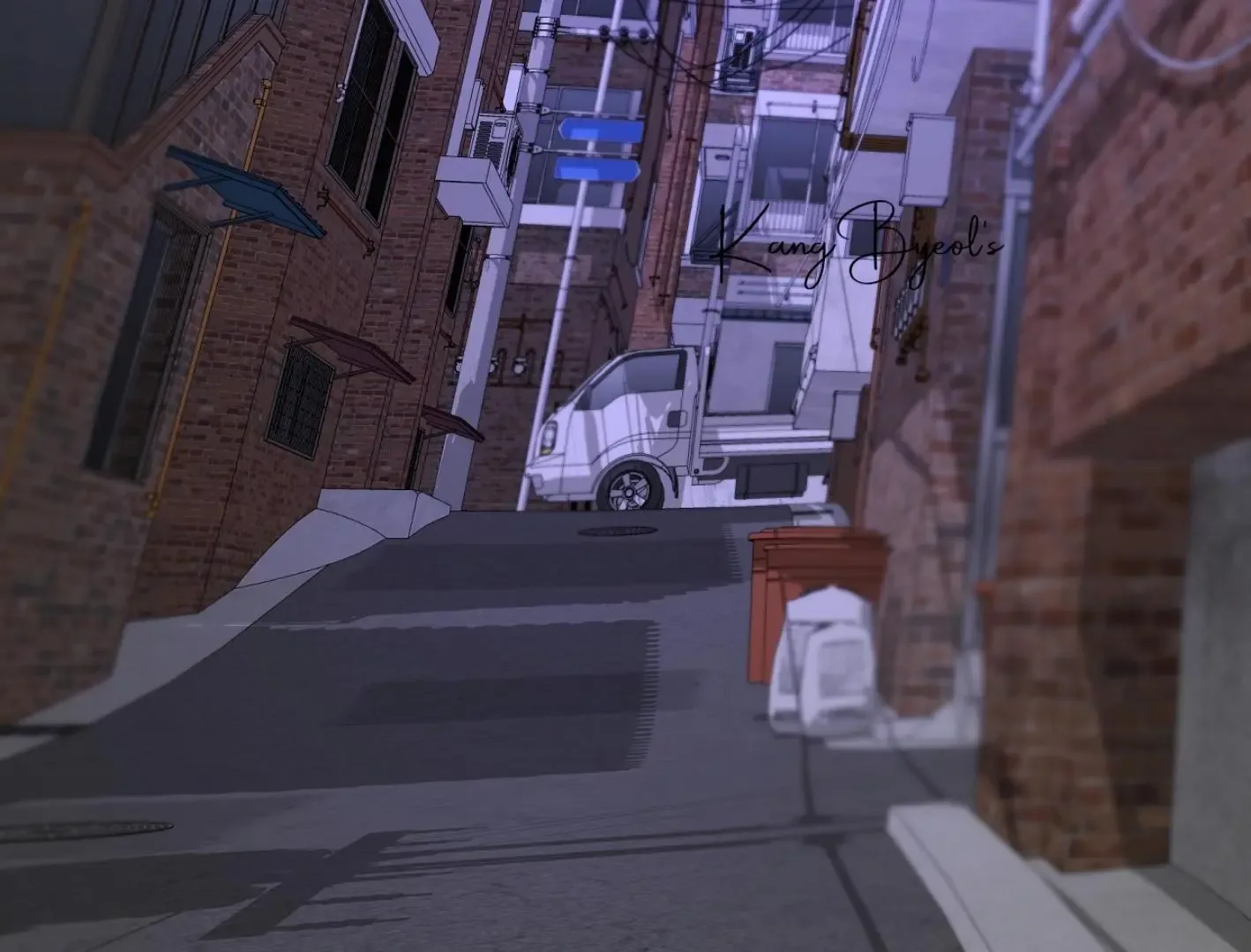 Yang Il-woo and I Chapter 12 page 168