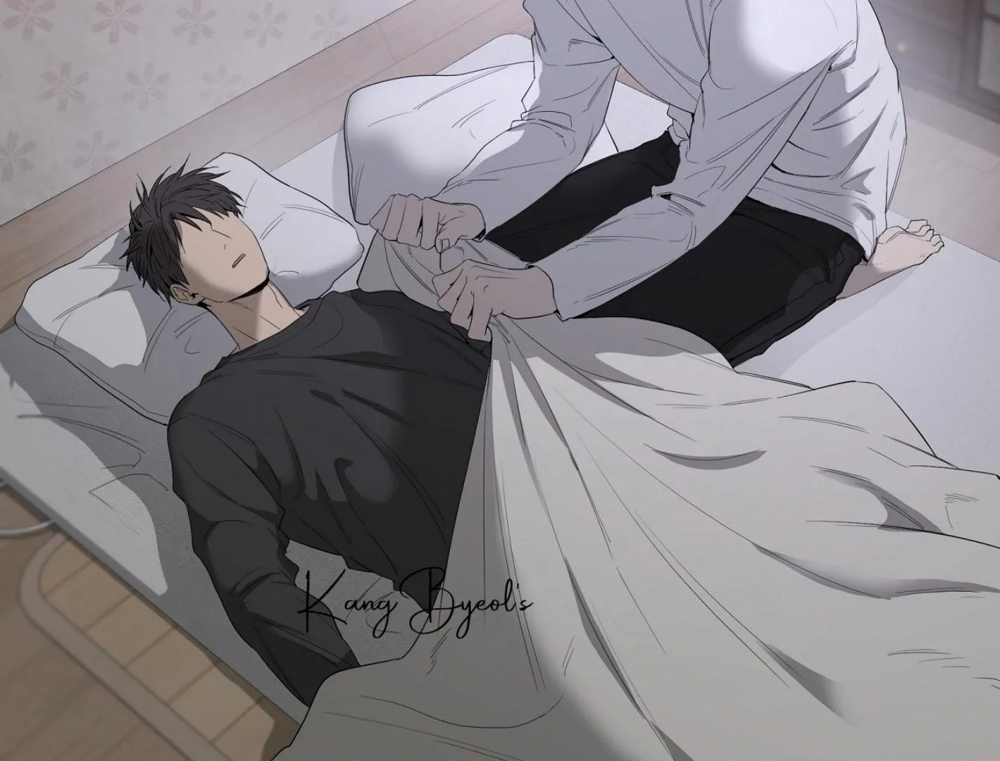 Yang Il-woo and I Chapter 12 page 183