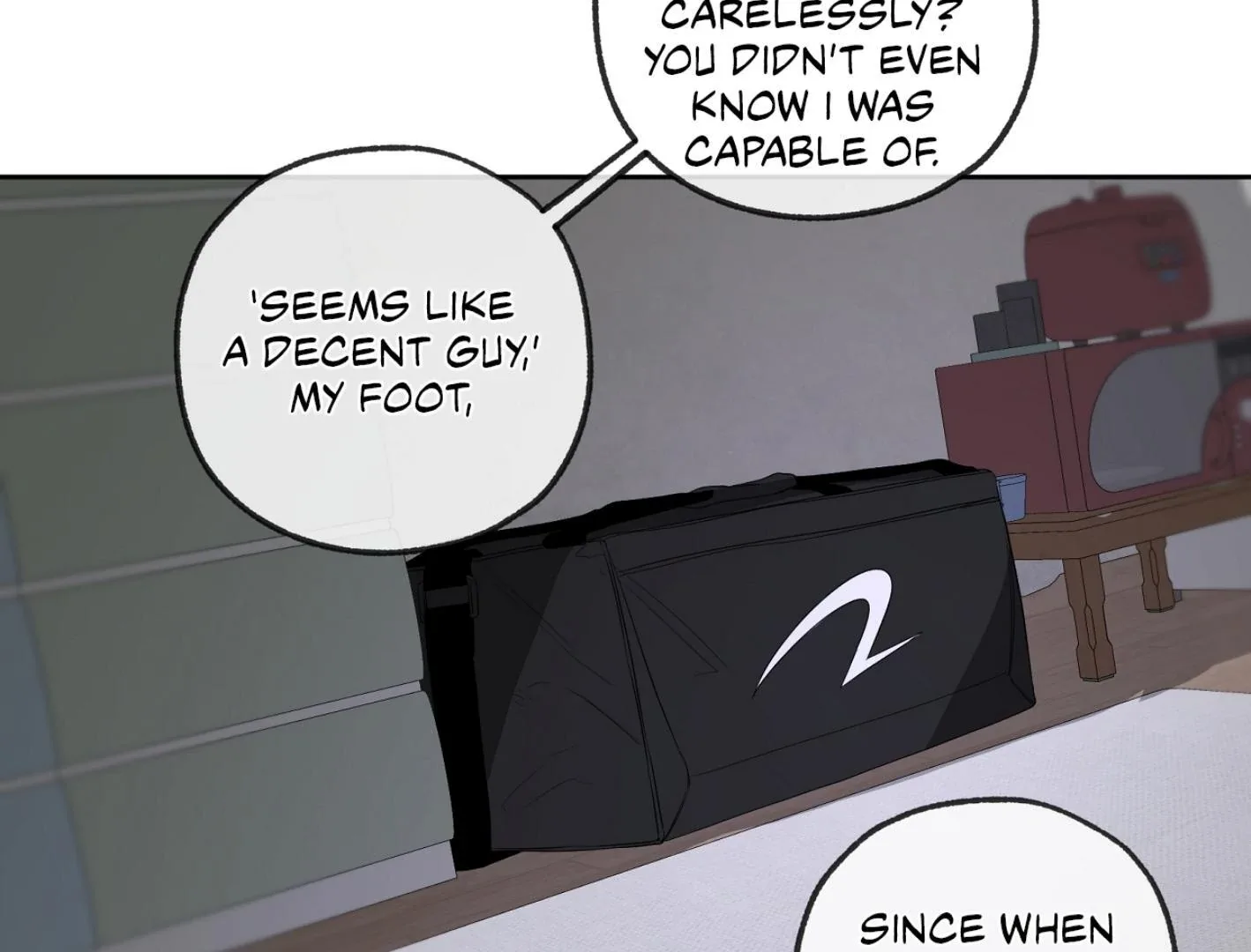 Yang Il-woo and I Chapter 12 page 195