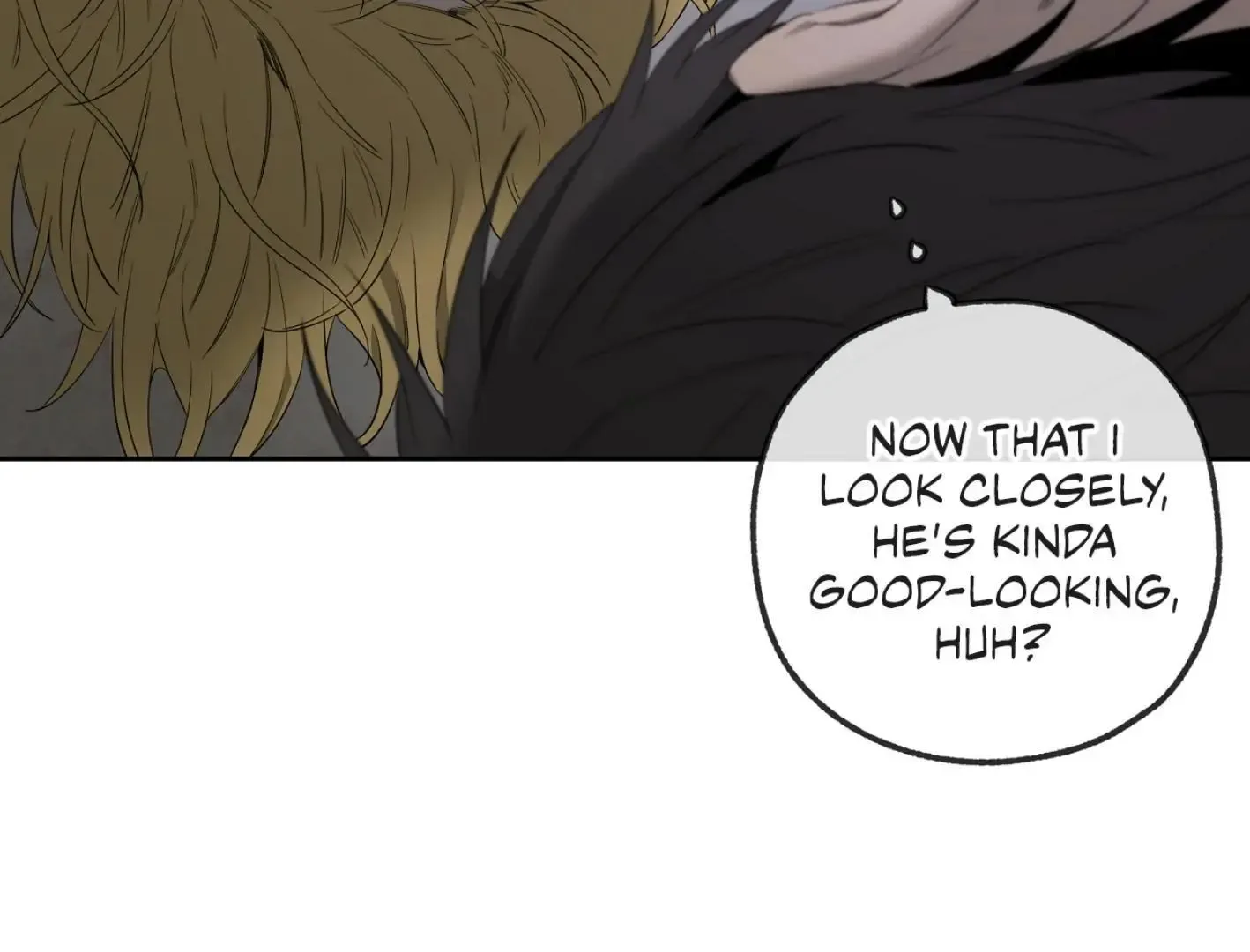 Yang Il-woo and I Chapter 13 page 10