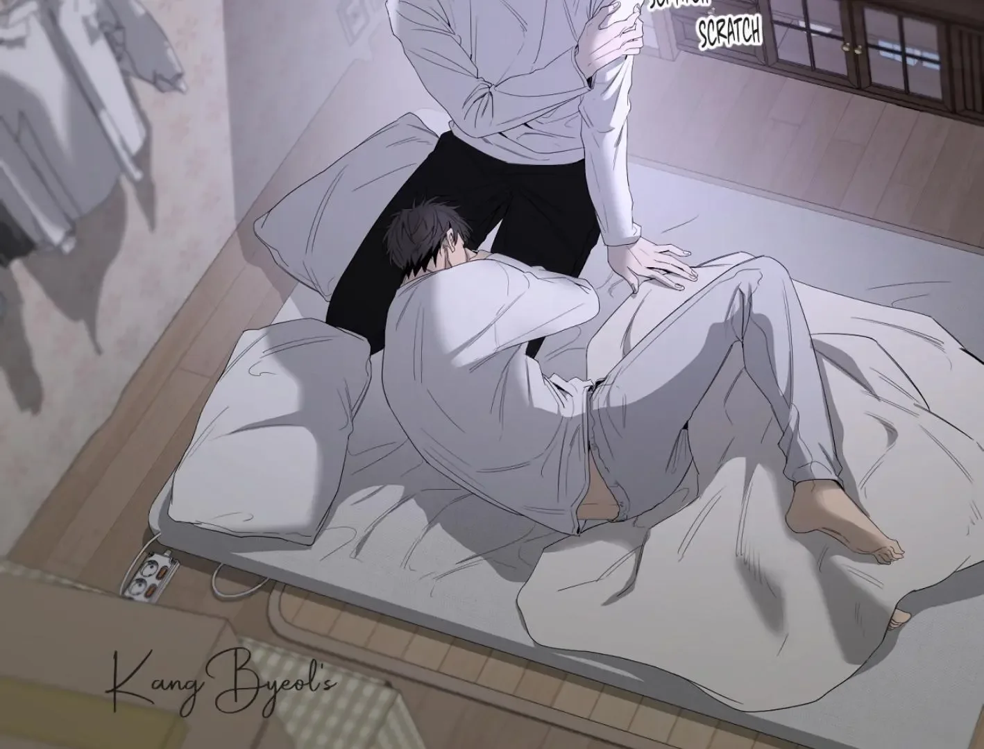 Yang Il-woo and I Chapter 13 page 34