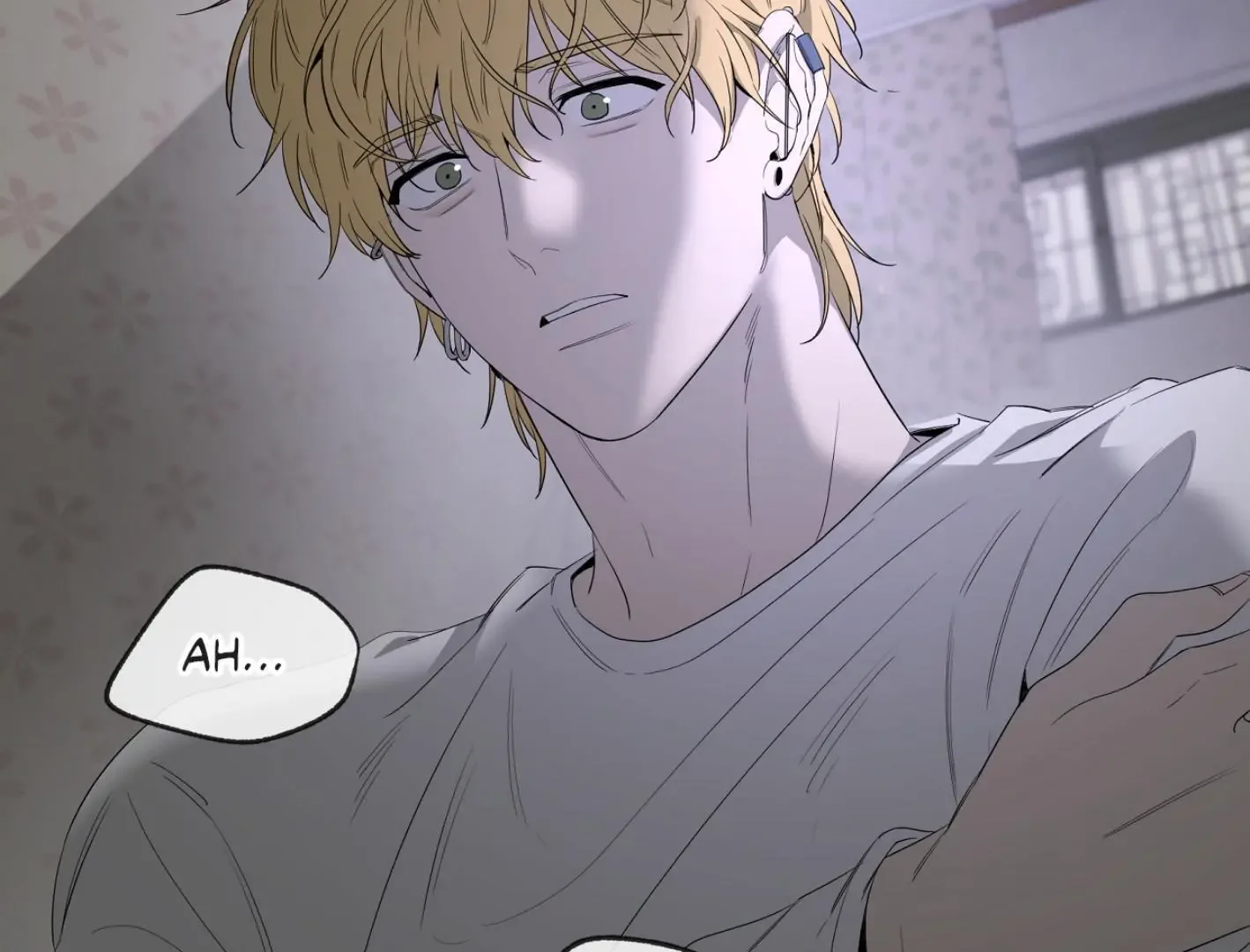 Yang Il-woo and I Chapter 13 page 38