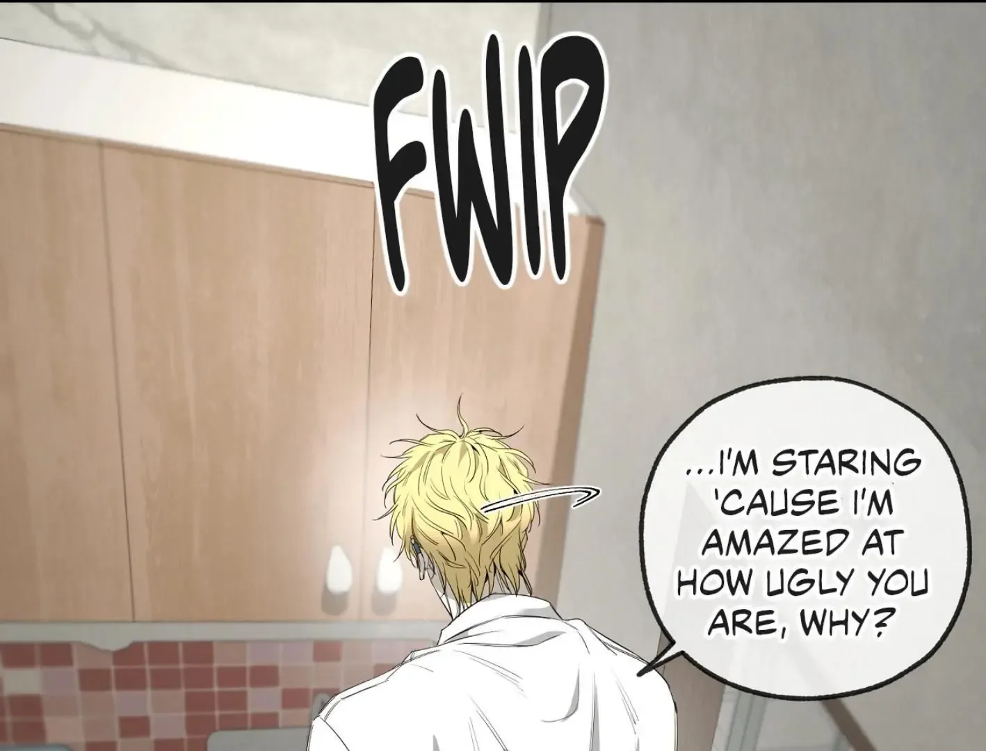 Yang Il-woo and I Chapter 13 page 84