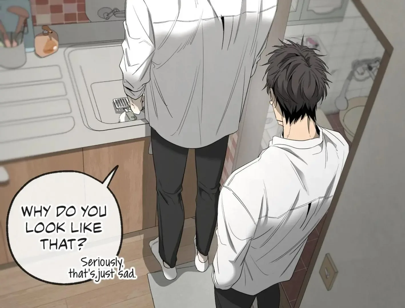 Yang Il-woo and I Chapter 13 page 85