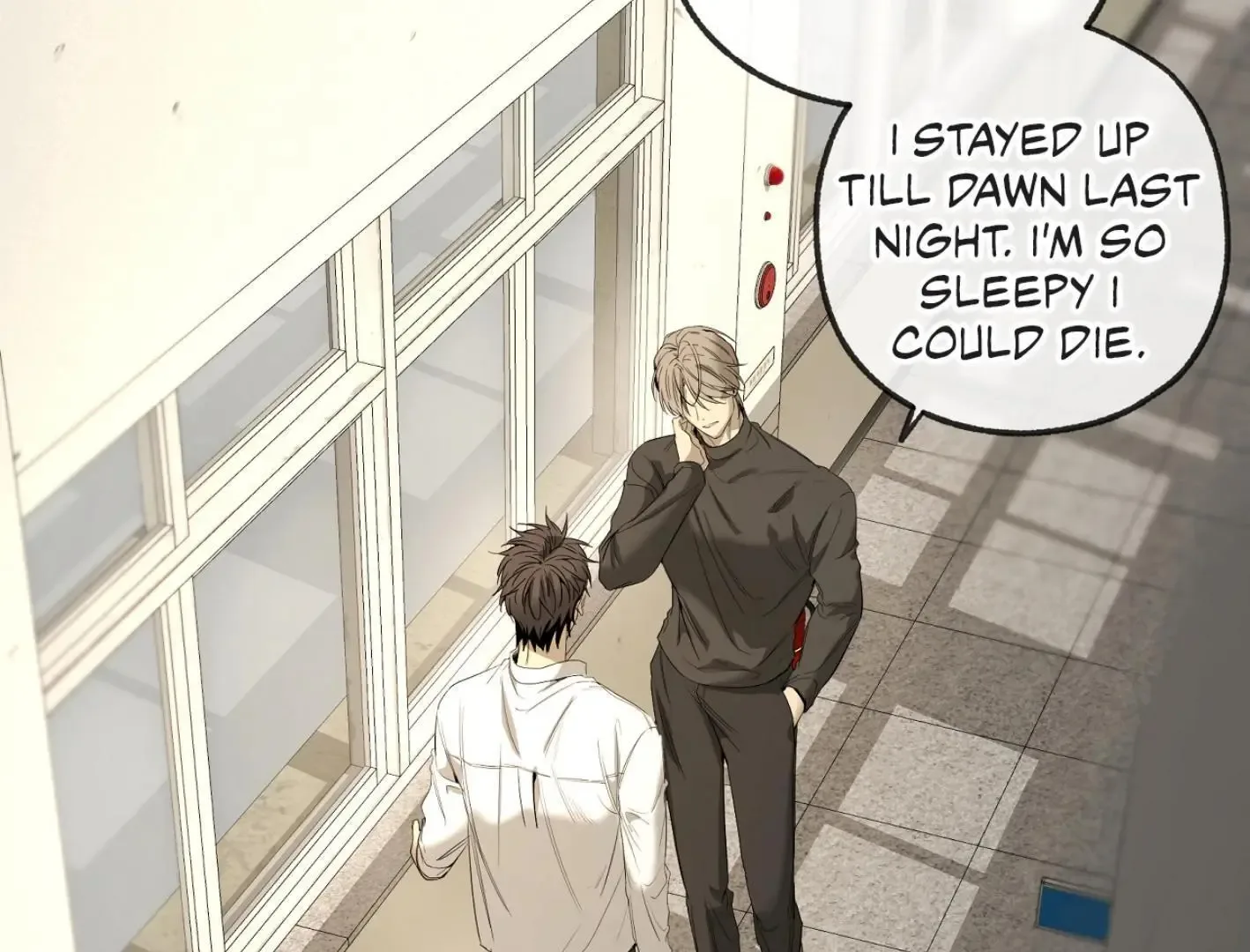 Yang Il-woo and I Chapter 13 page 100