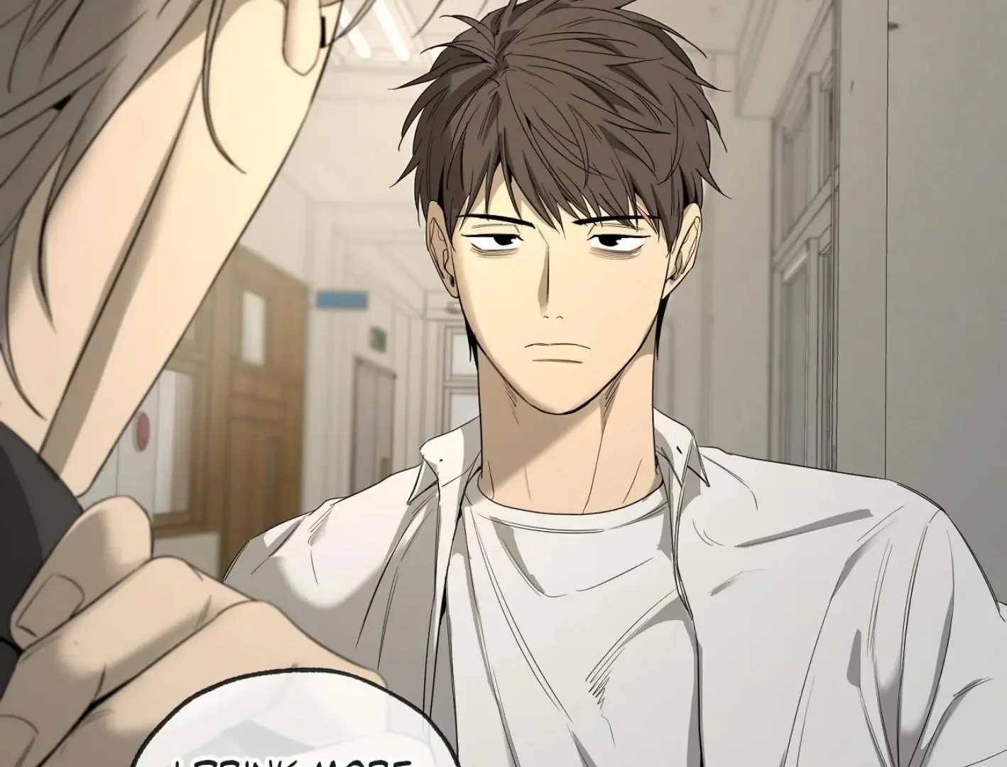 Yang Il-woo and I Chapter 13 page 106