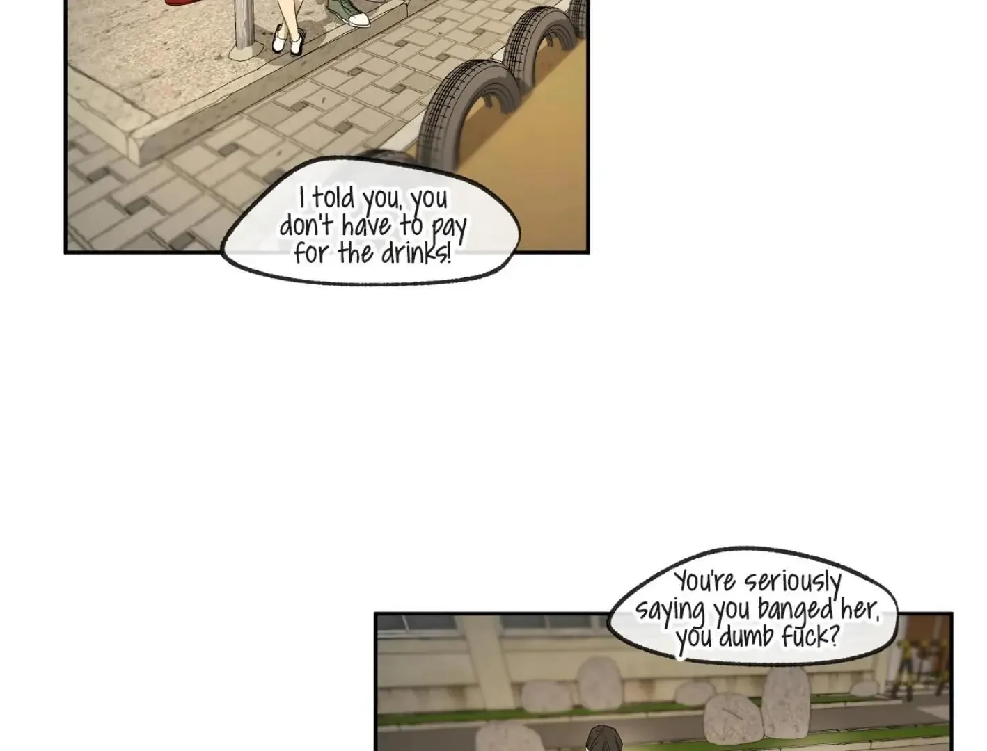 Yang Il-woo and I Chapter 13 page 118