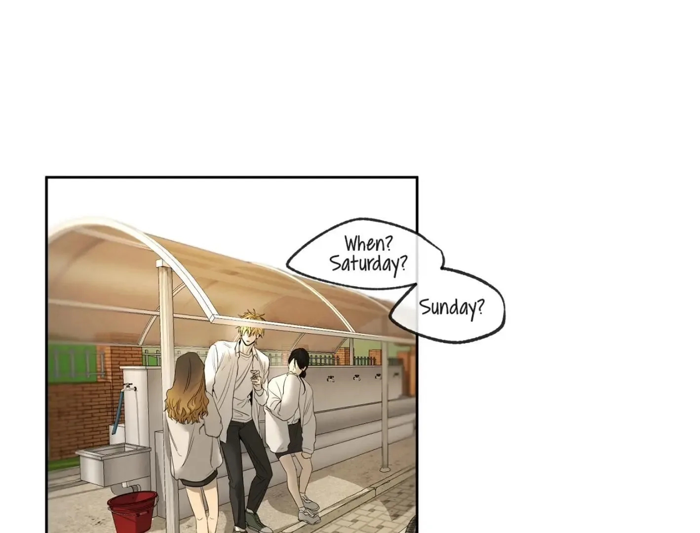 Yang Il-woo and I Chapter 13 page 117