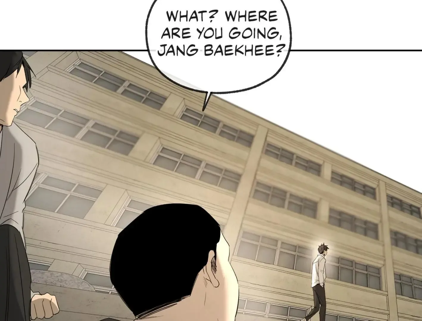 Yang Il-woo and I Chapter 13 page 128