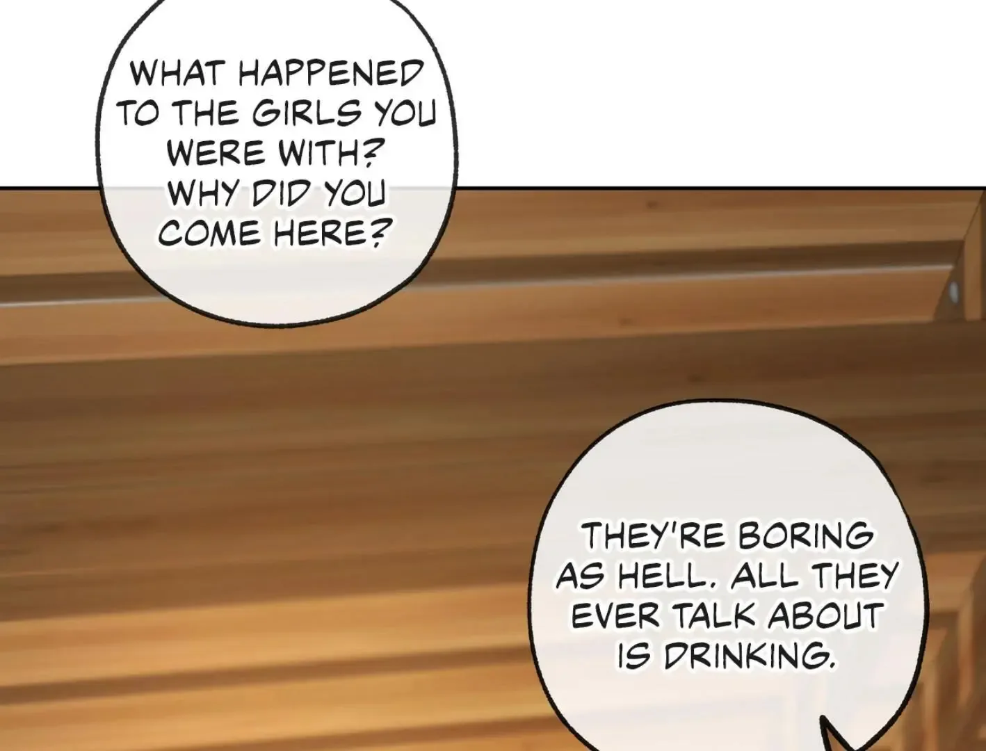 Yang Il-woo and I Chapter 13 page 150