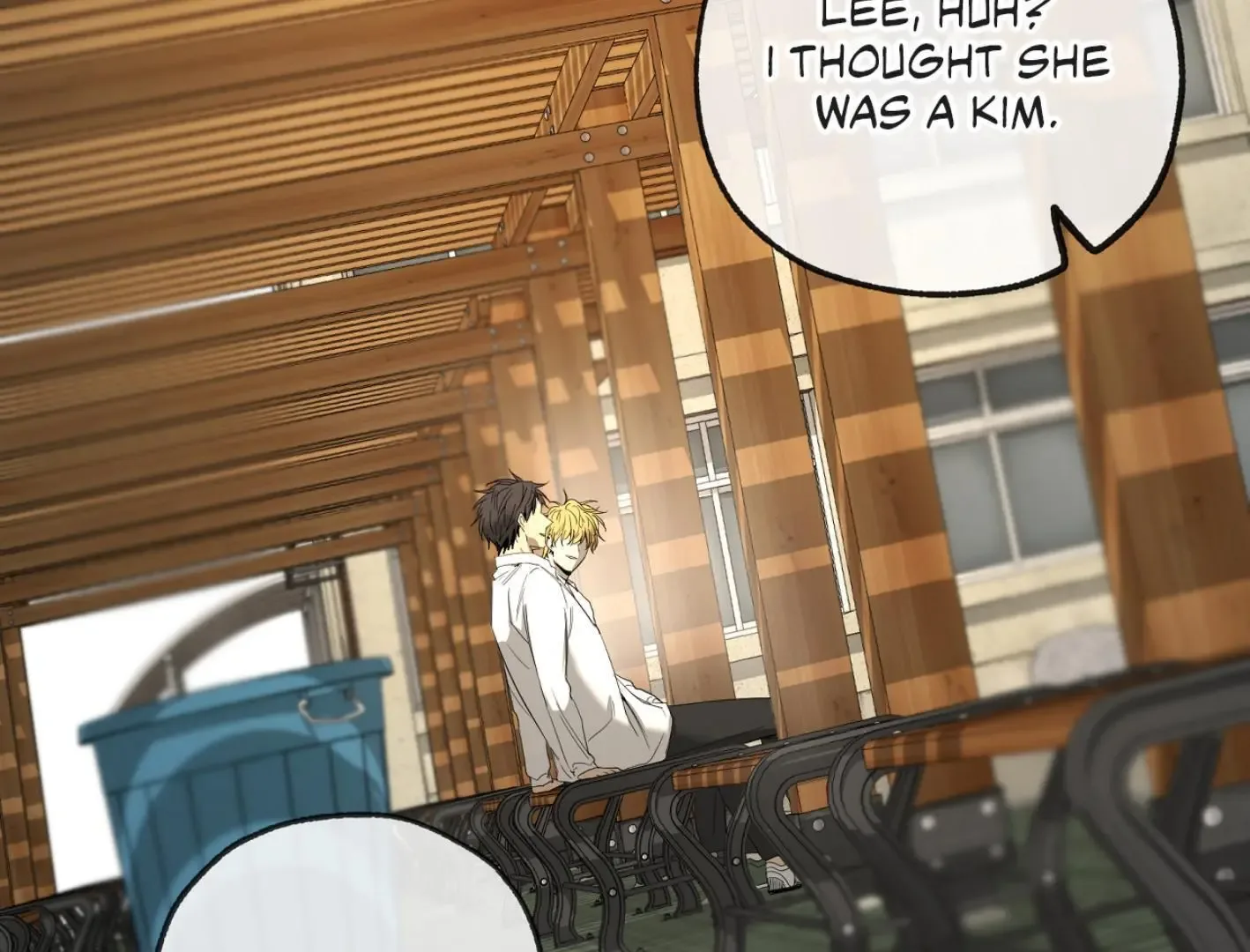 Yang Il-woo and I Chapter 13 page 152