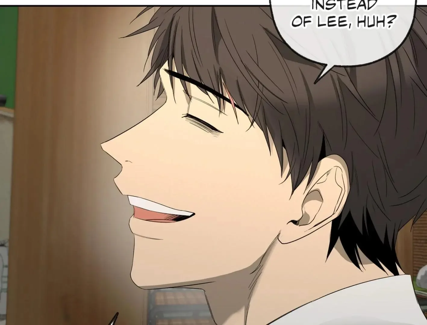 Yang Il-woo and I Chapter 13 page 154