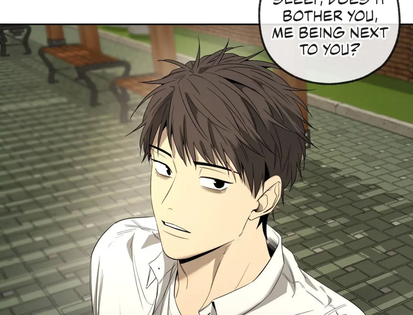 Yang Il-woo and I Chapter 13 page 160