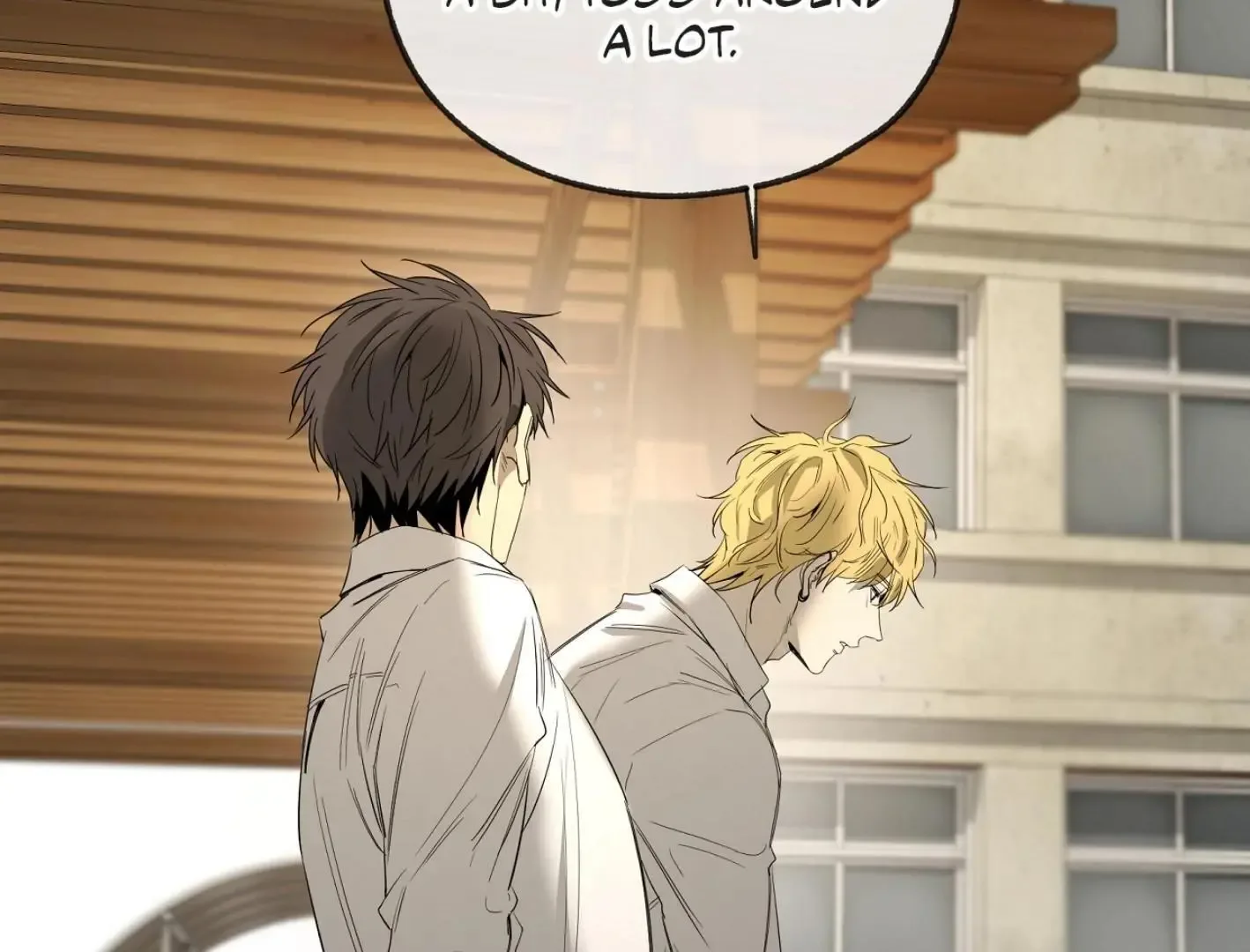Yang Il-woo and I Chapter 13 page 165
