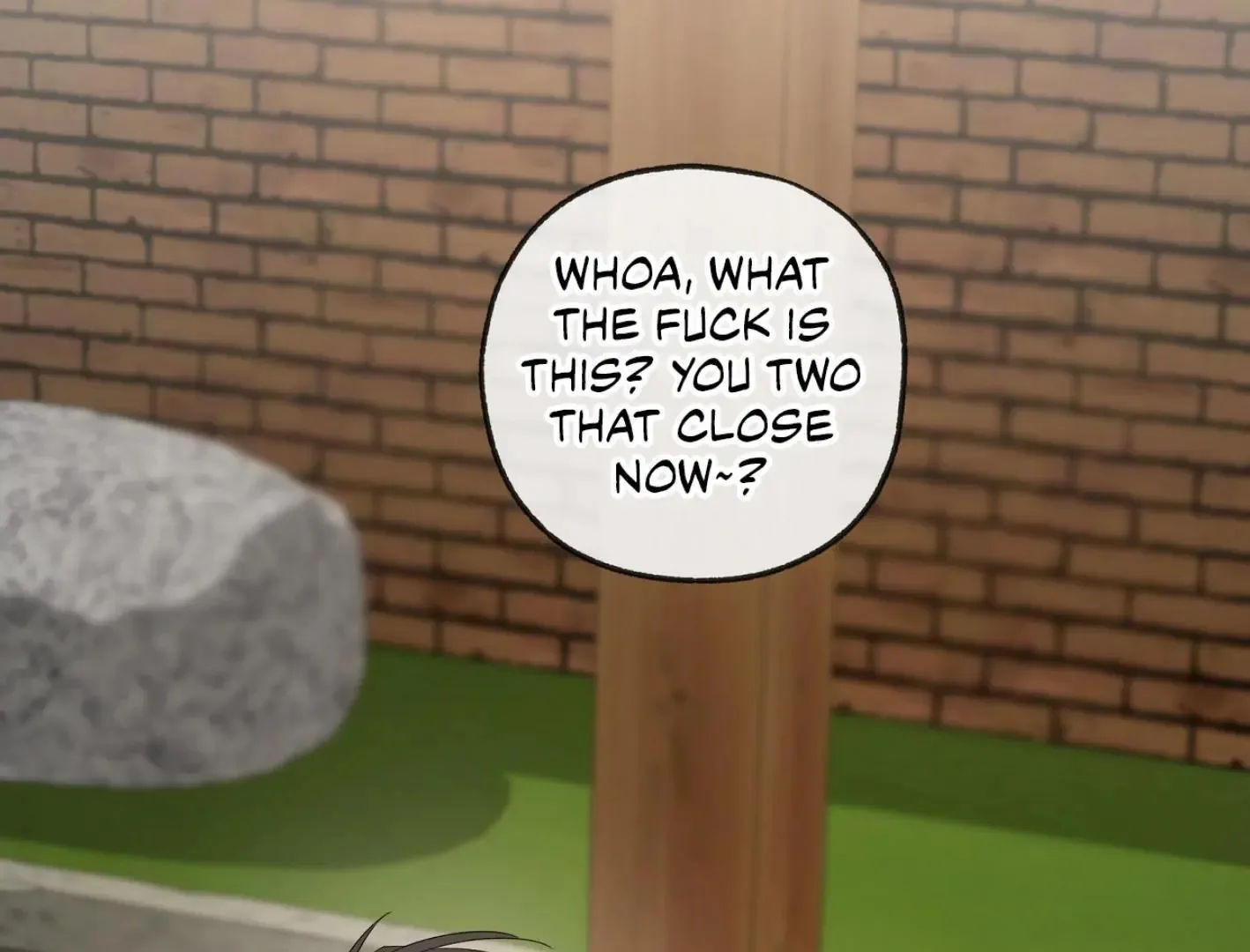 Yang Il-woo and I Chapter 14 page 6