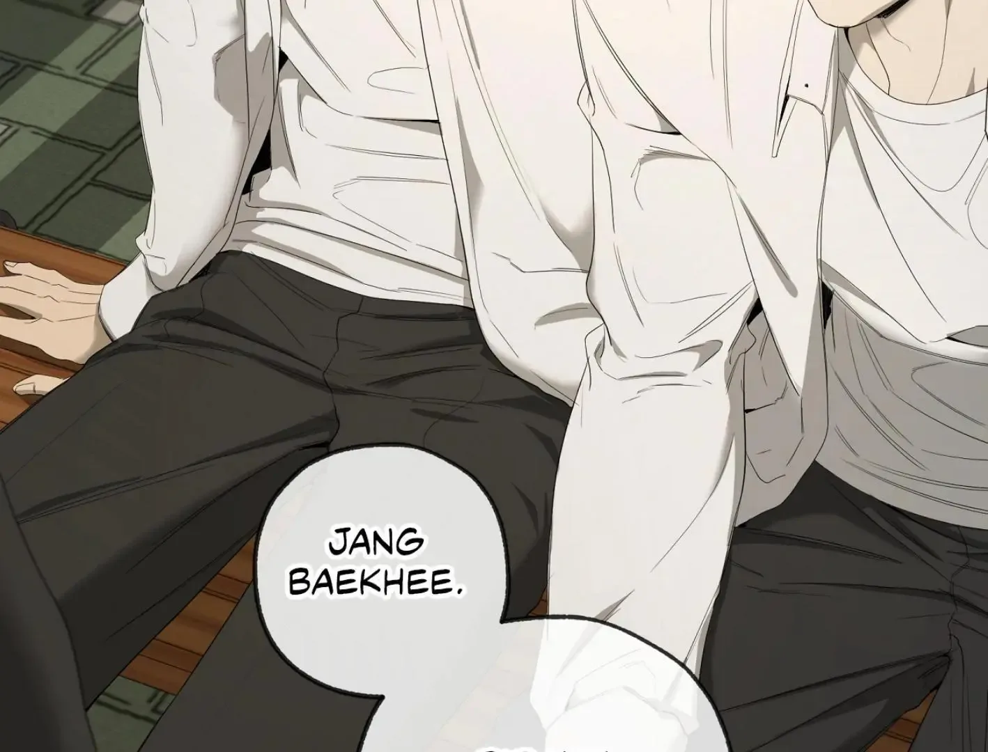 Yang Il-woo and I Chapter 14 page 8