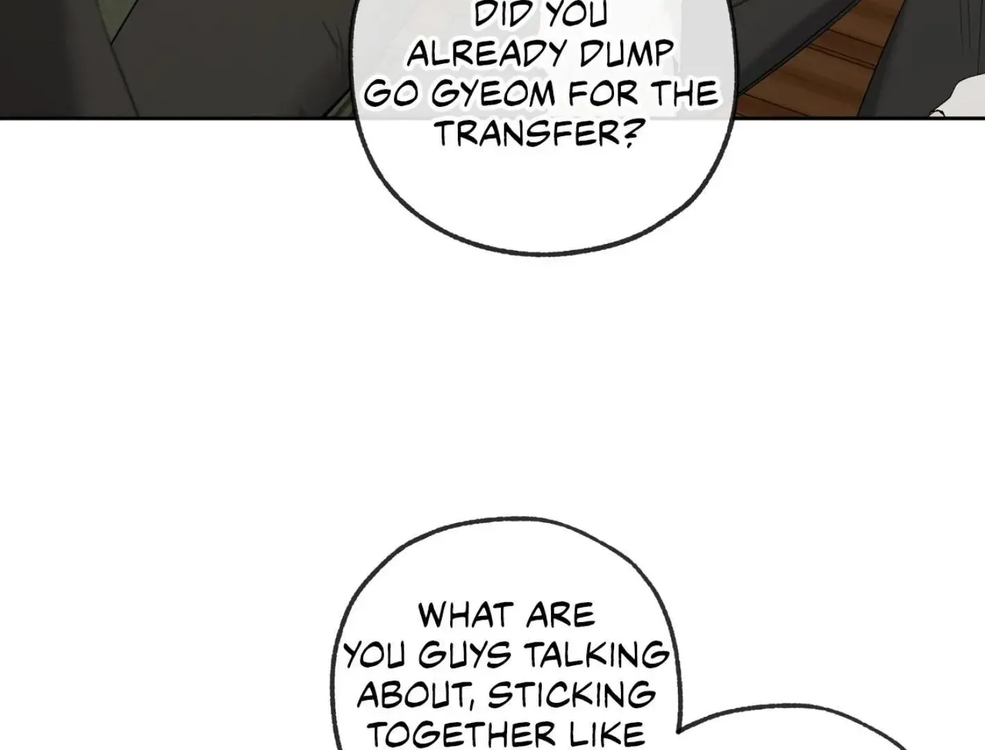 Yang Il-woo and I Chapter 14 page 9