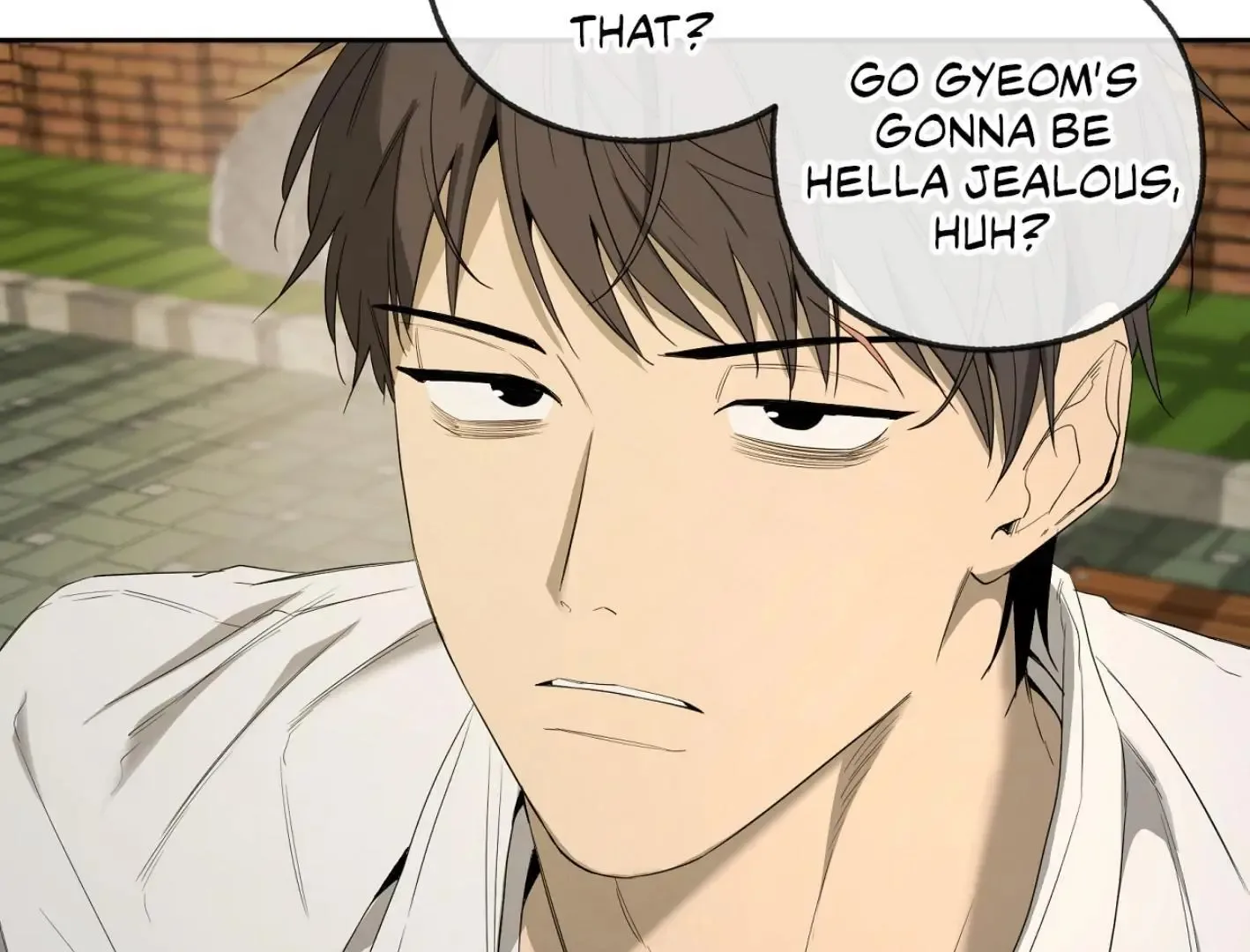 Yang Il-woo and I Chapter 14 page 10