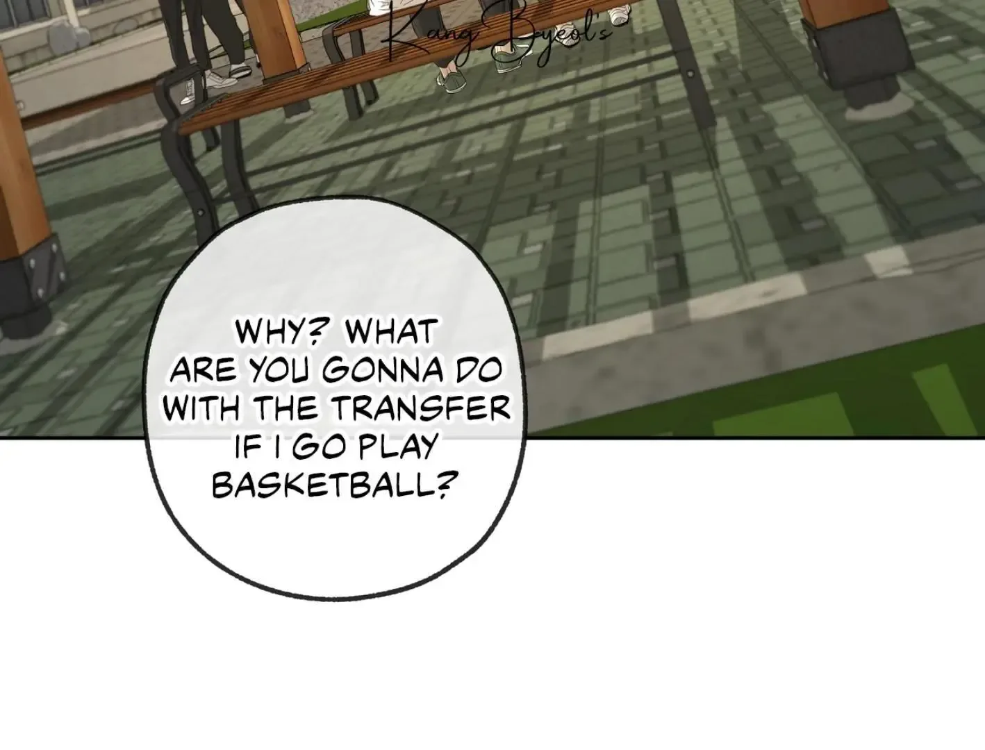 Yang Il-woo and I Chapter 14 page 13