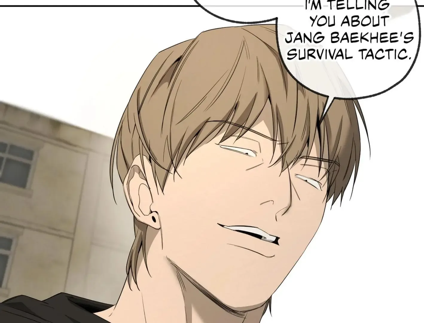 Yang Il-woo and I Chapter 14 page 20