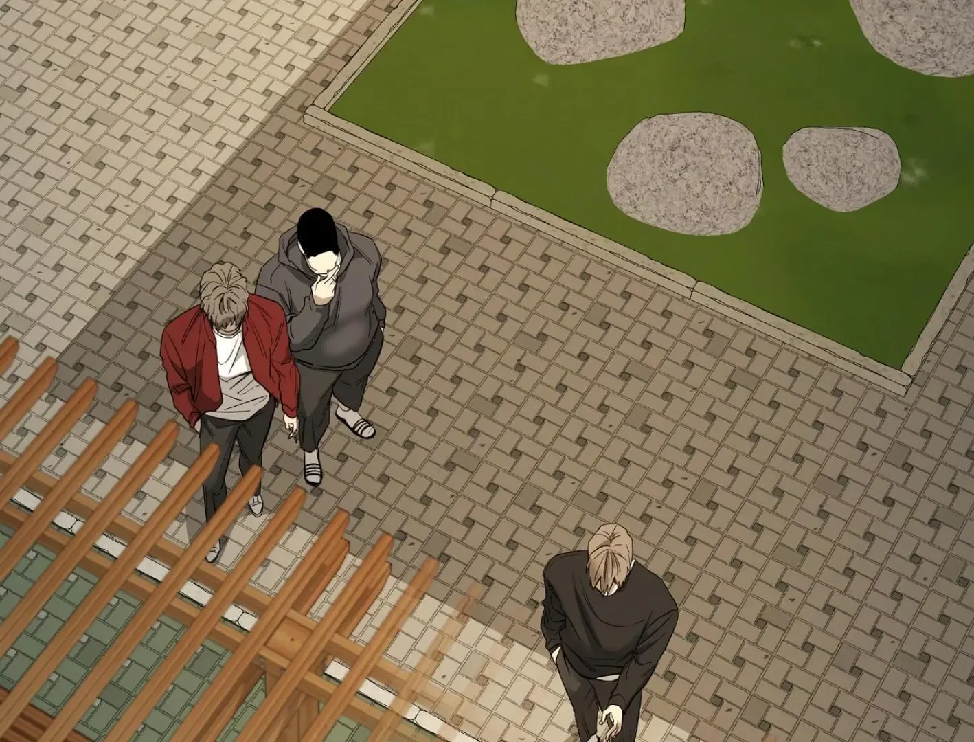 Yang Il-woo and I Chapter 14 page 24