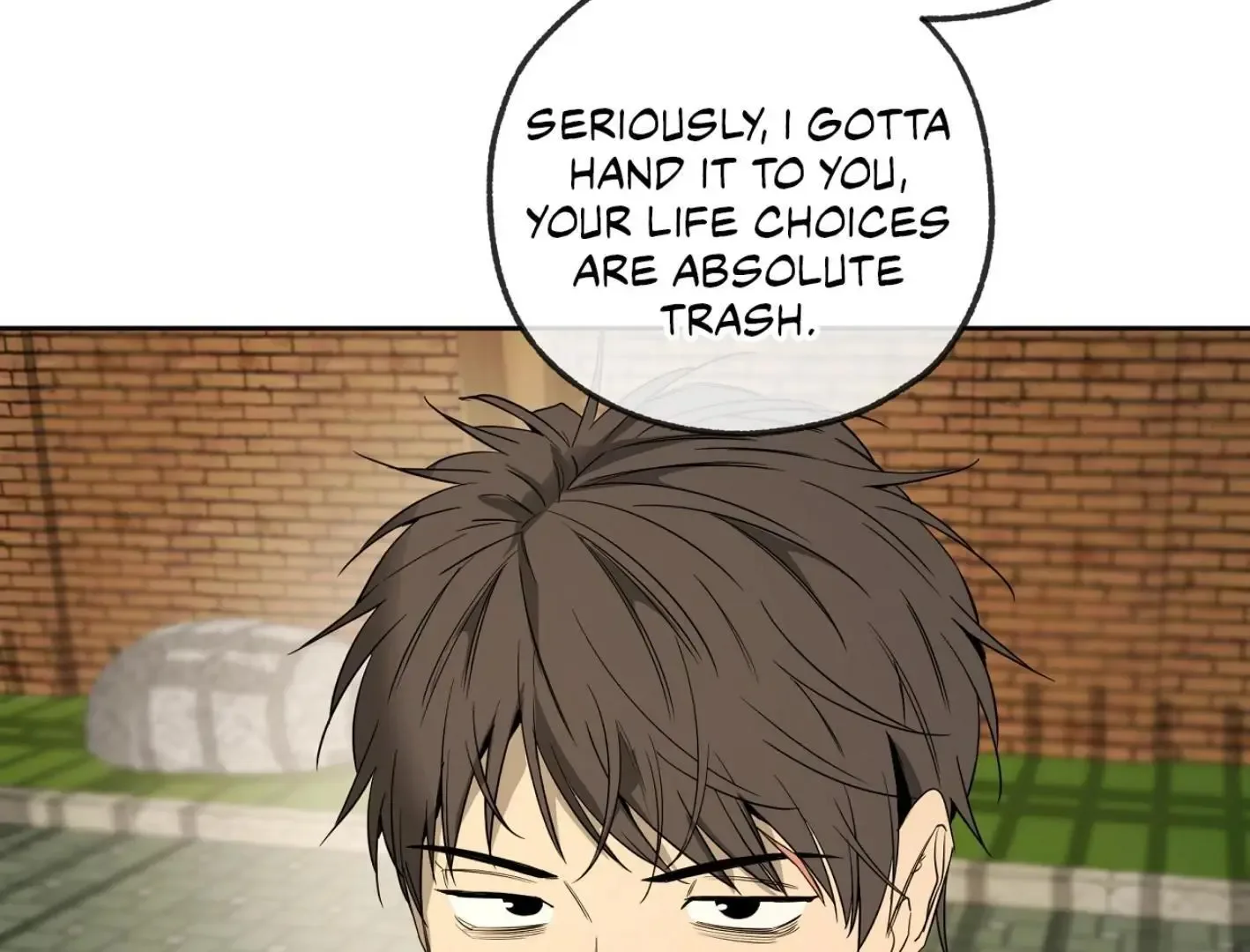 Yang Il-woo and I Chapter 14 page 32