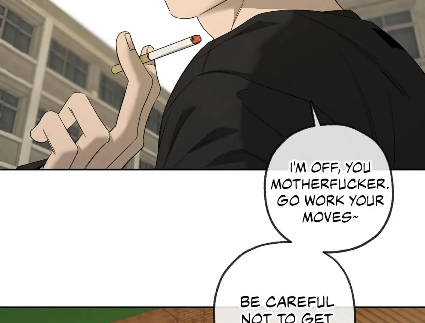 Yang Il-woo and I Chapter 14 page 36