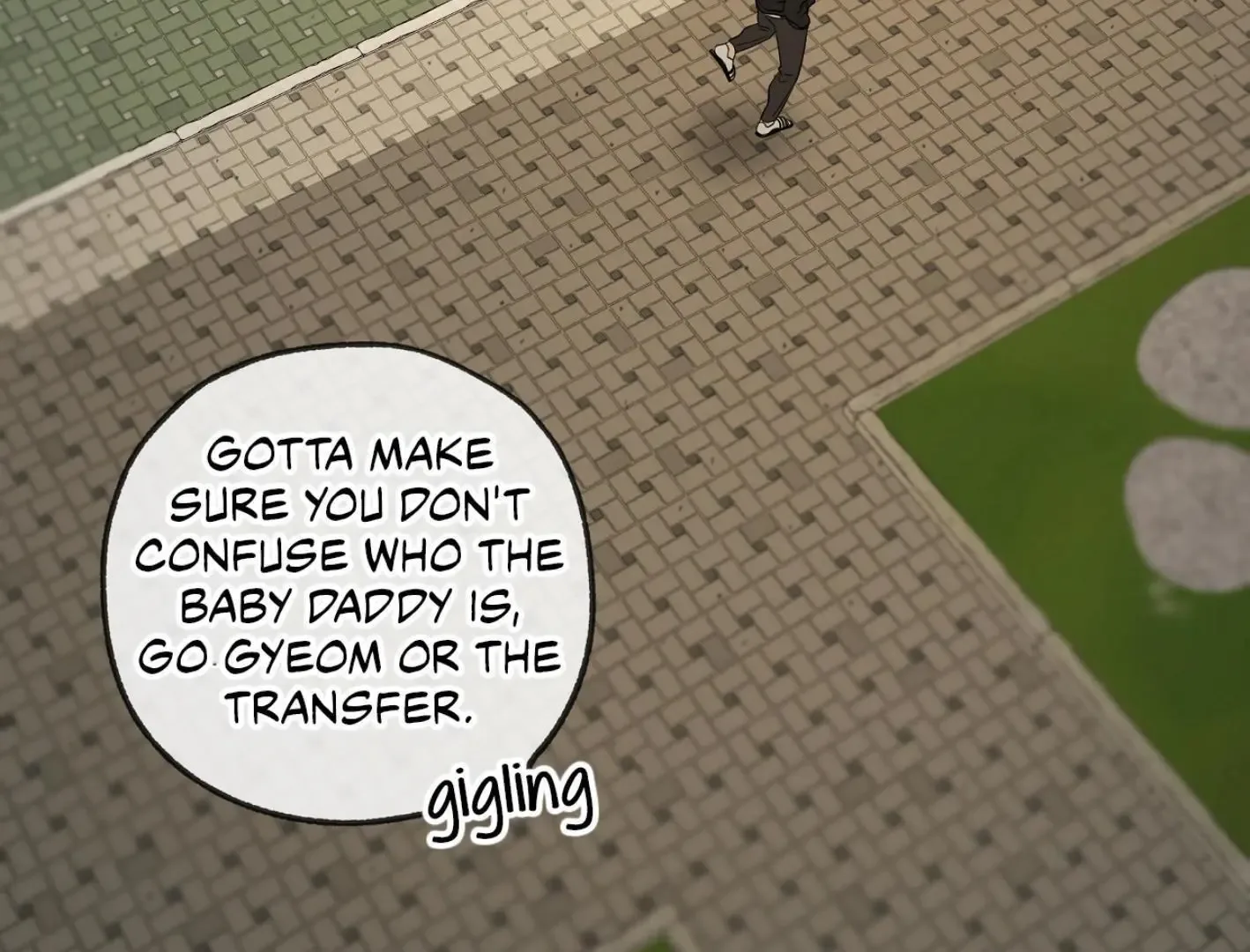 Yang Il-woo and I Chapter 14 page 38