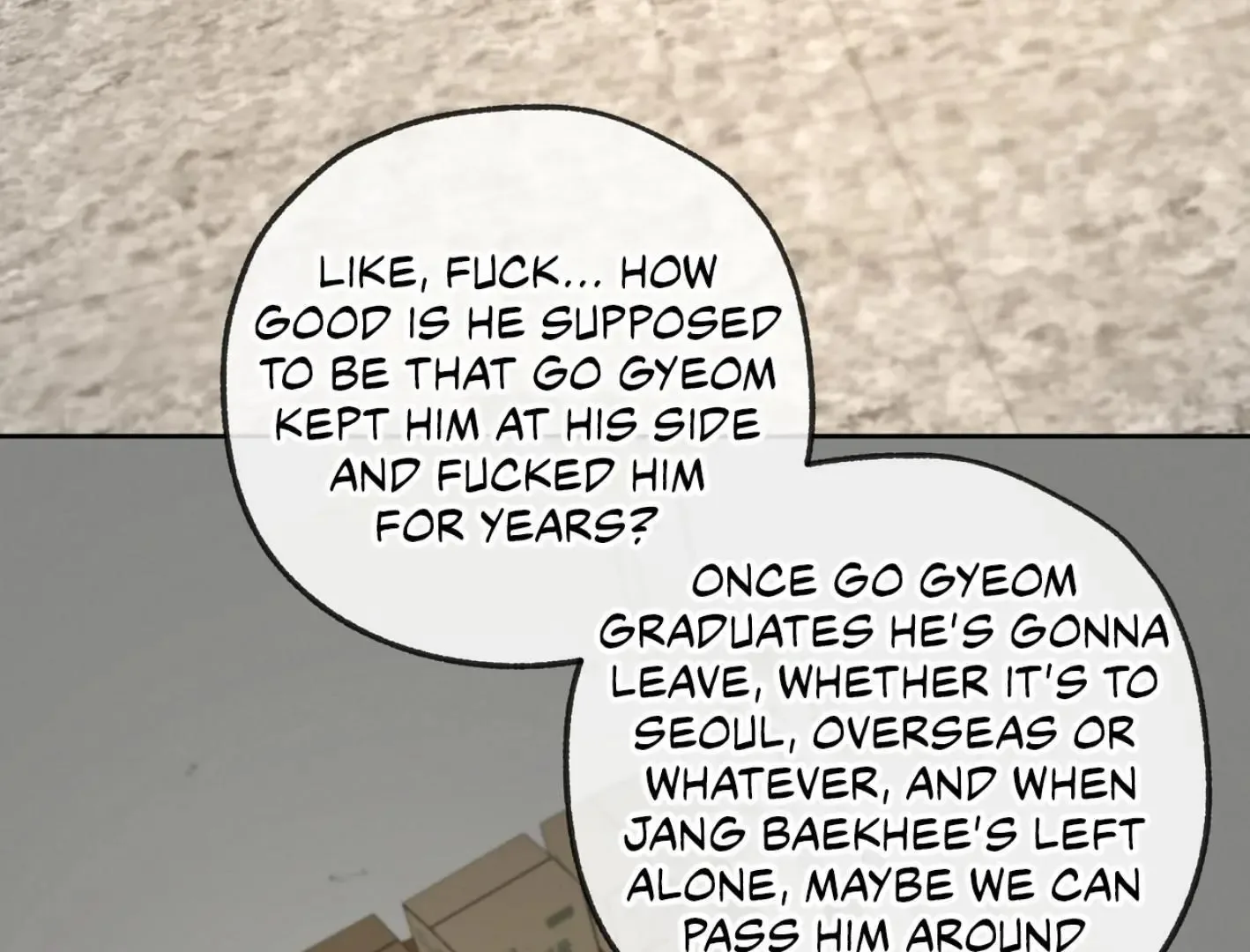 Yang Il-woo and I Chapter 14 page 51