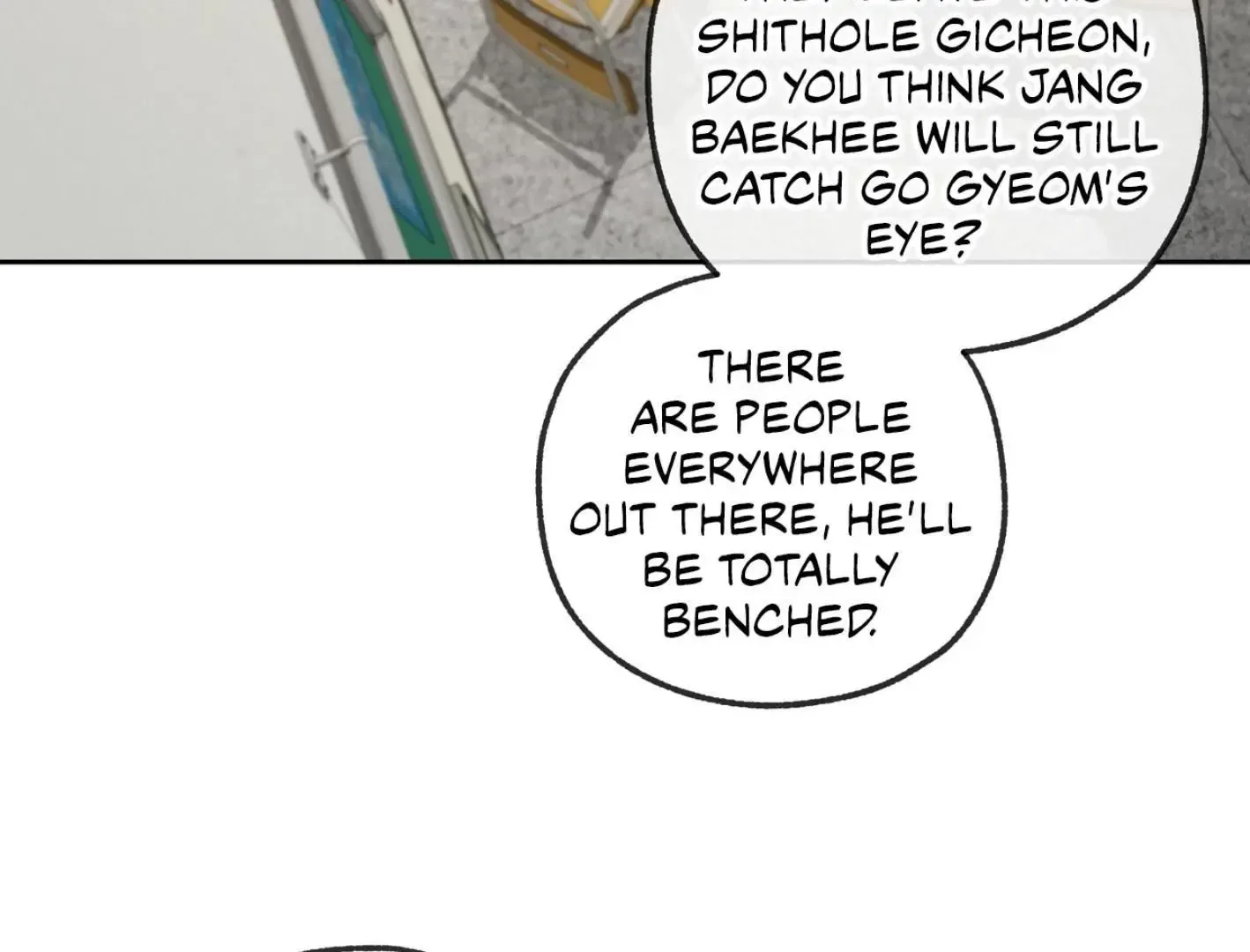 Yang Il-woo and I Chapter 14 page 54