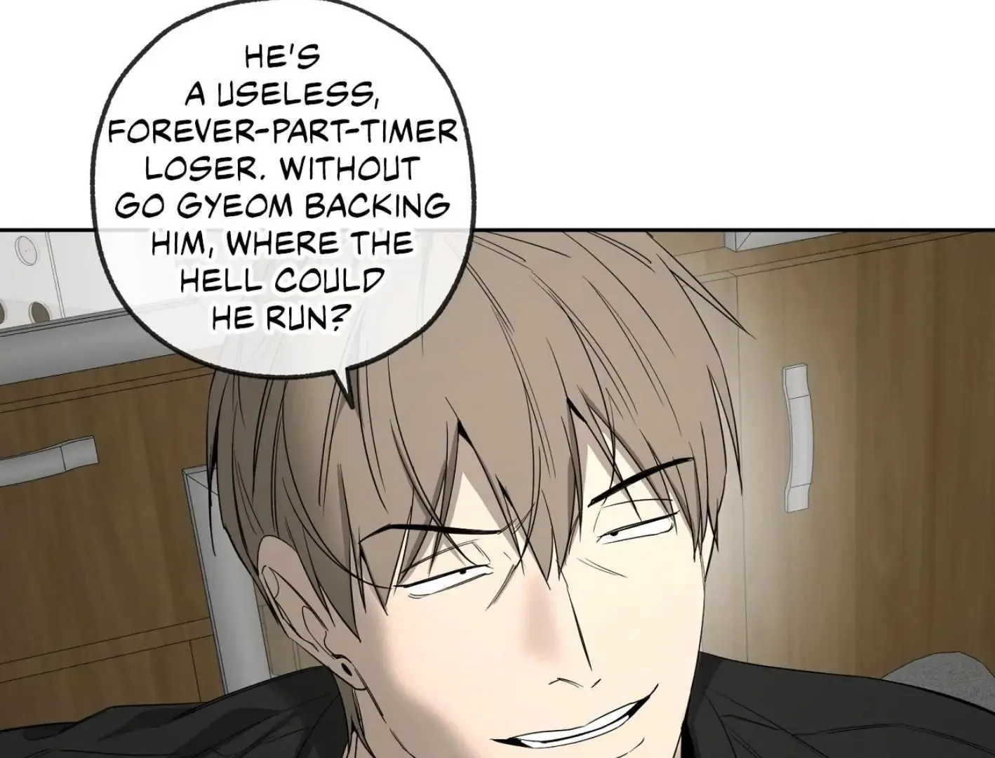 Yang Il-woo and I Chapter 14 page 55