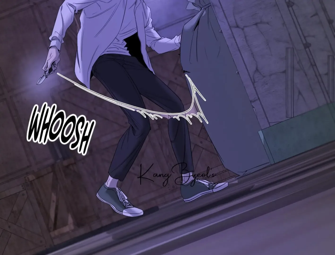 Yang Il-woo and I Chapter 14 page 94
