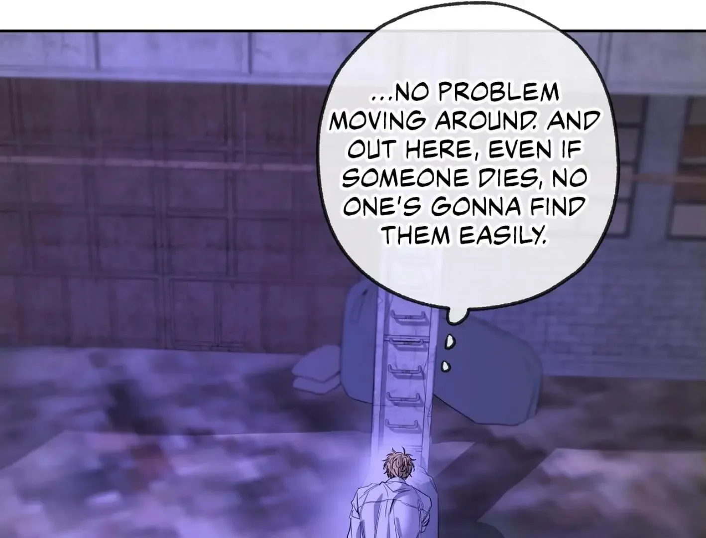 Yang Il-woo and I Chapter 14 page 107