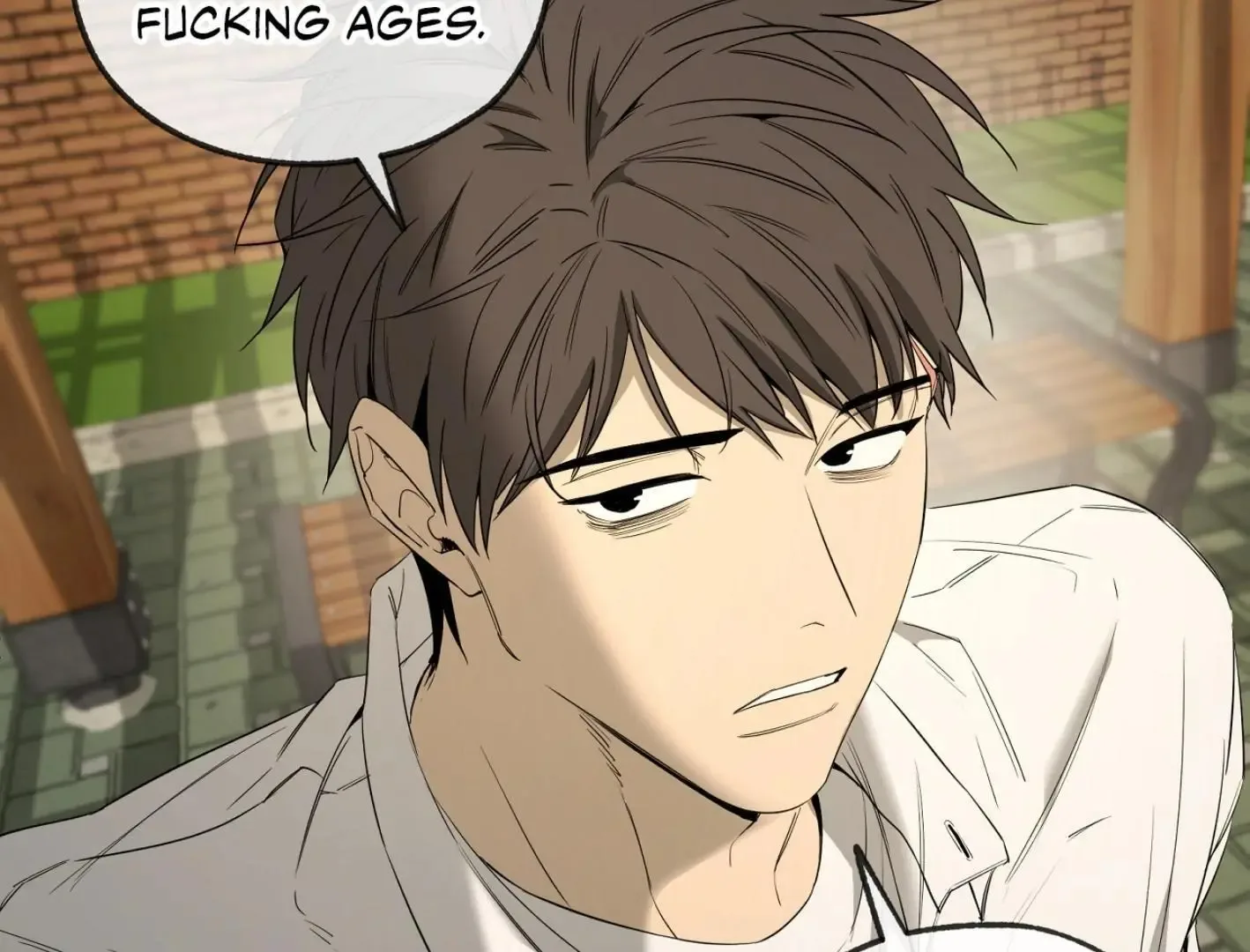 Yang Il-woo and I Chapter 14 page 123